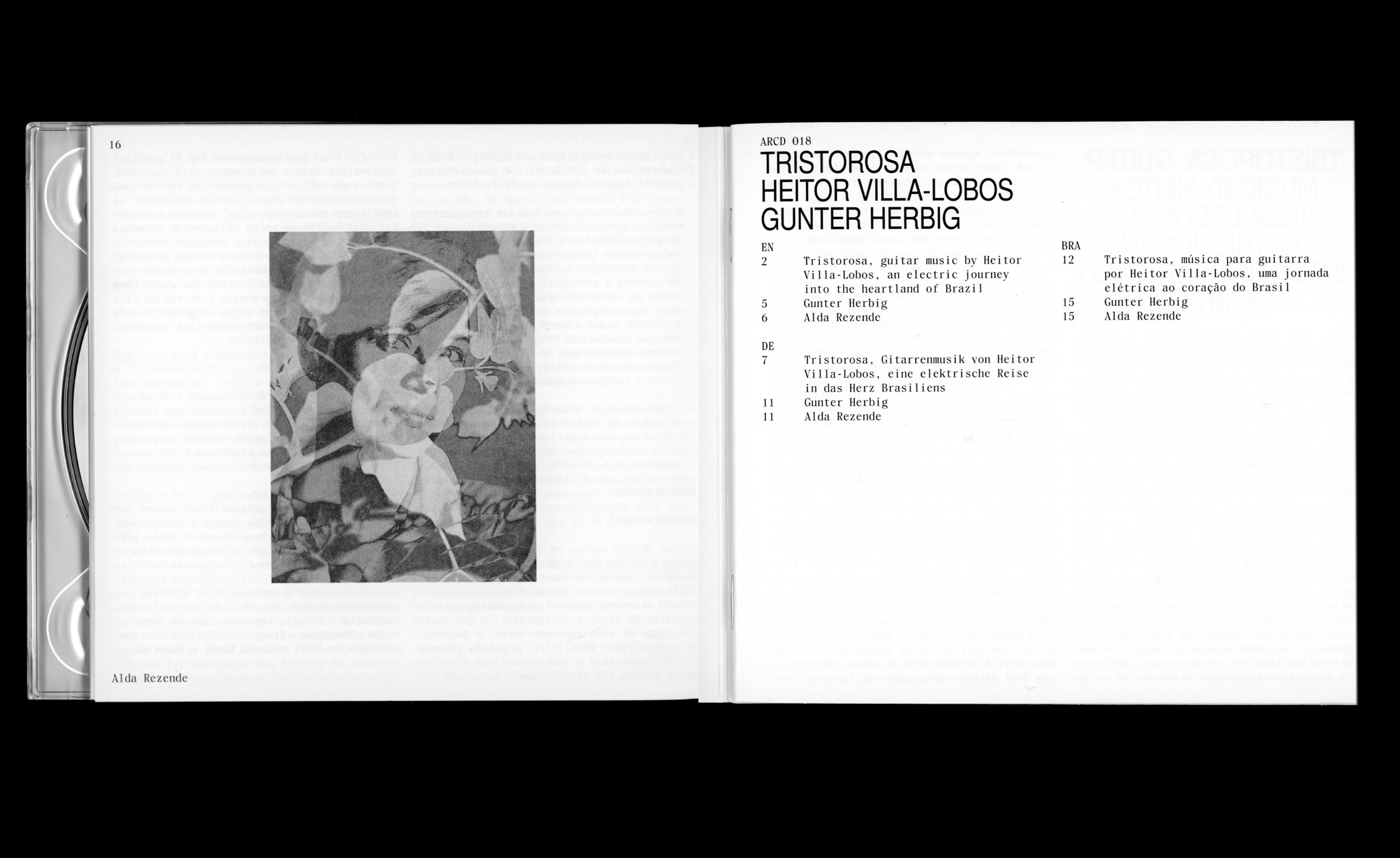 Daily Dialogue, project: Aldilà Records (Fig. 8)