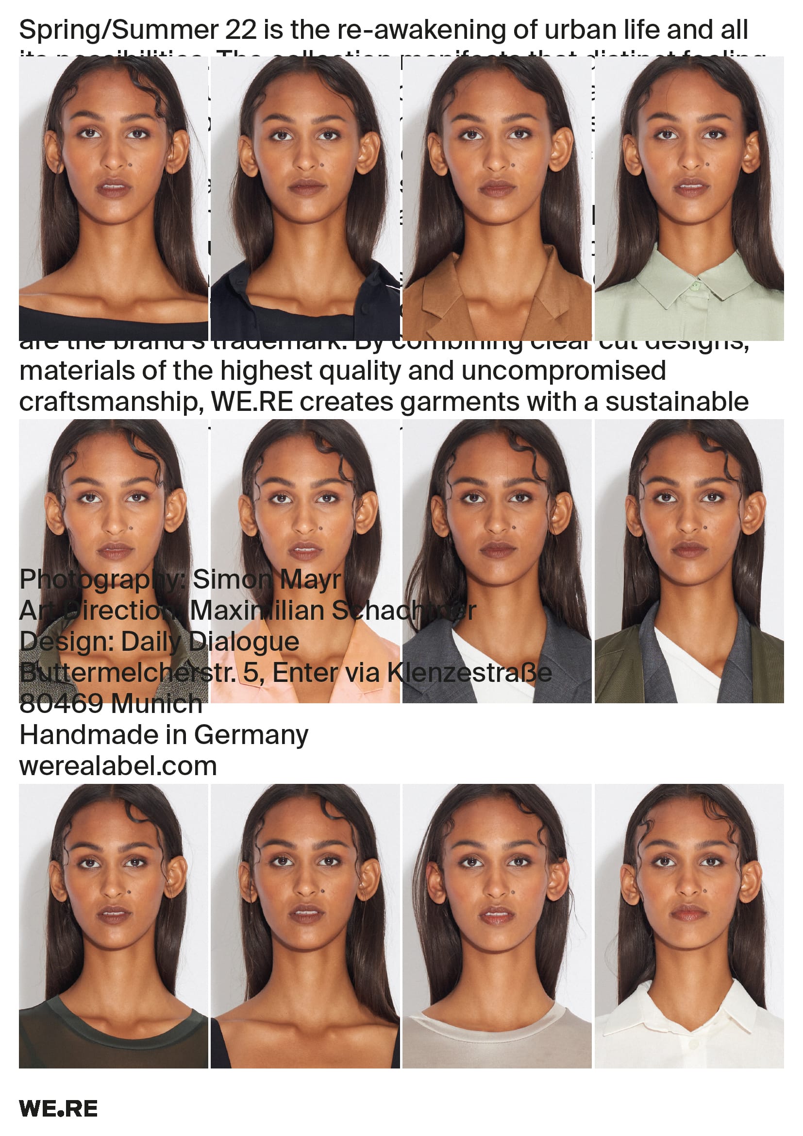 Daily Dialogue, project: WE.RE lookbooks 2017–2025 (Fig. 9)