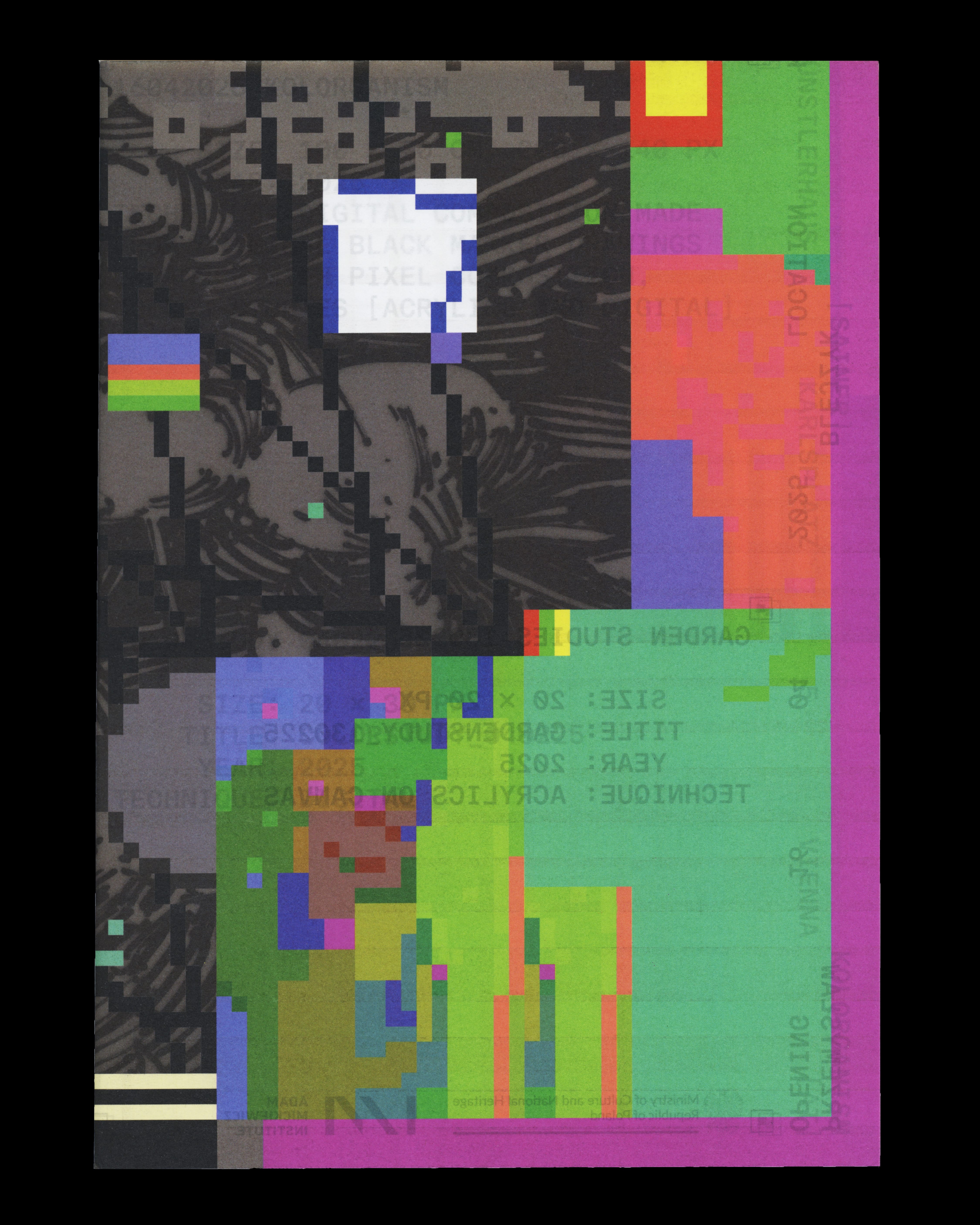 Daily Dialogue, project: Sainer Kolorganism (Fig. 5)