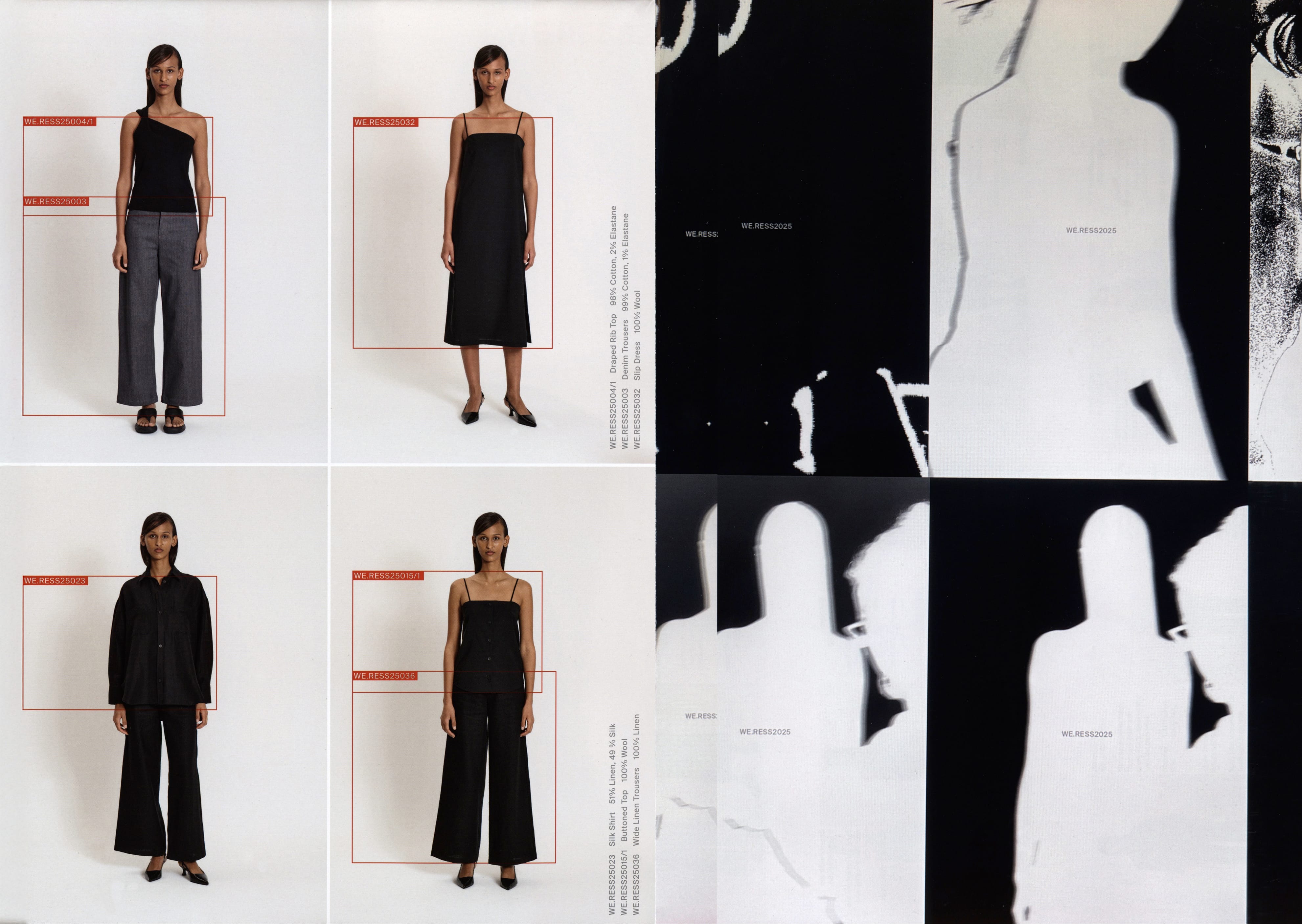 Daily Dialogue, project: WE.RE SS25 Lookbook (Fig. 1)