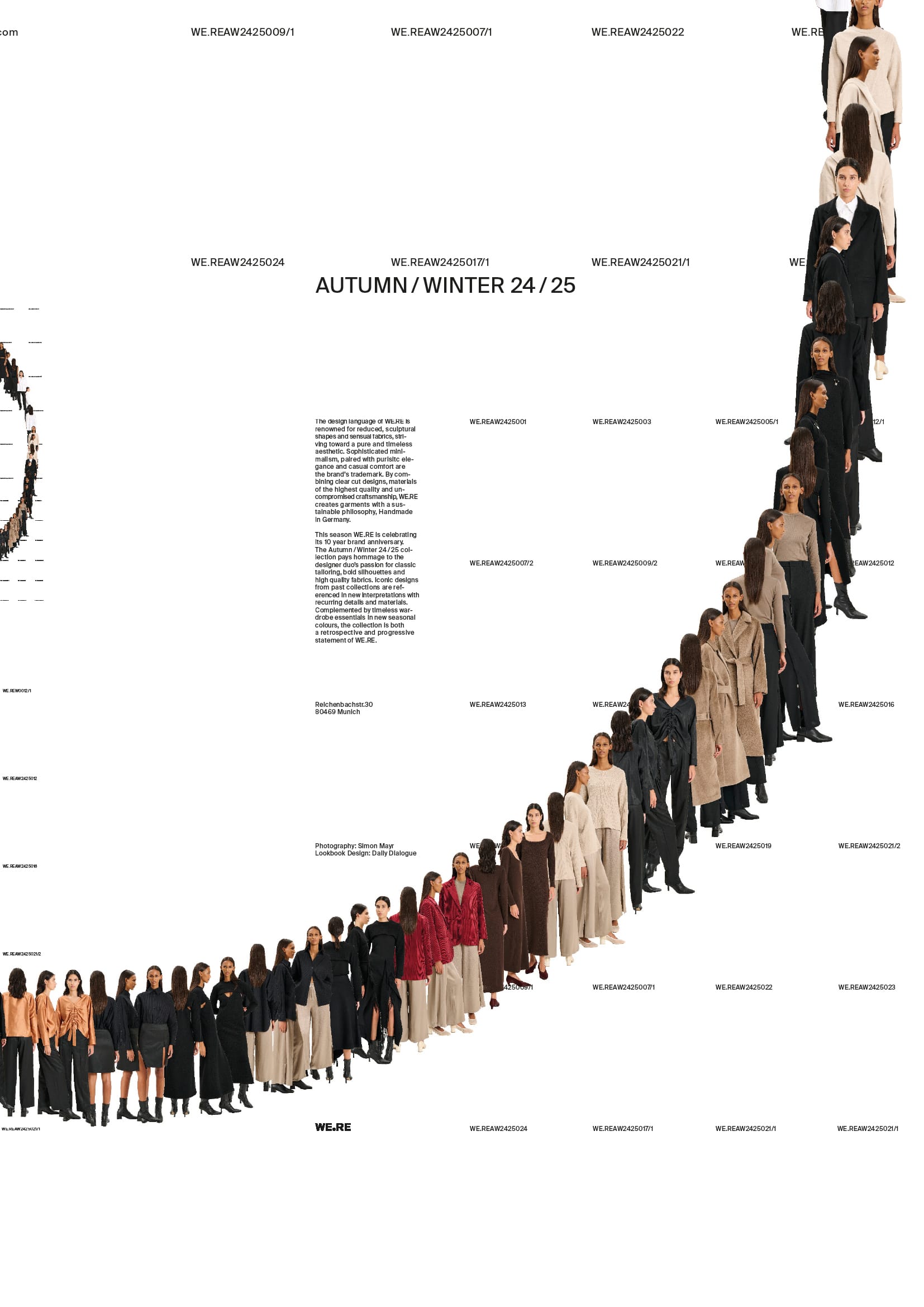 Daily Dialogue, project: WE.RE lookbooks 2017–2025 (Fig. 2)