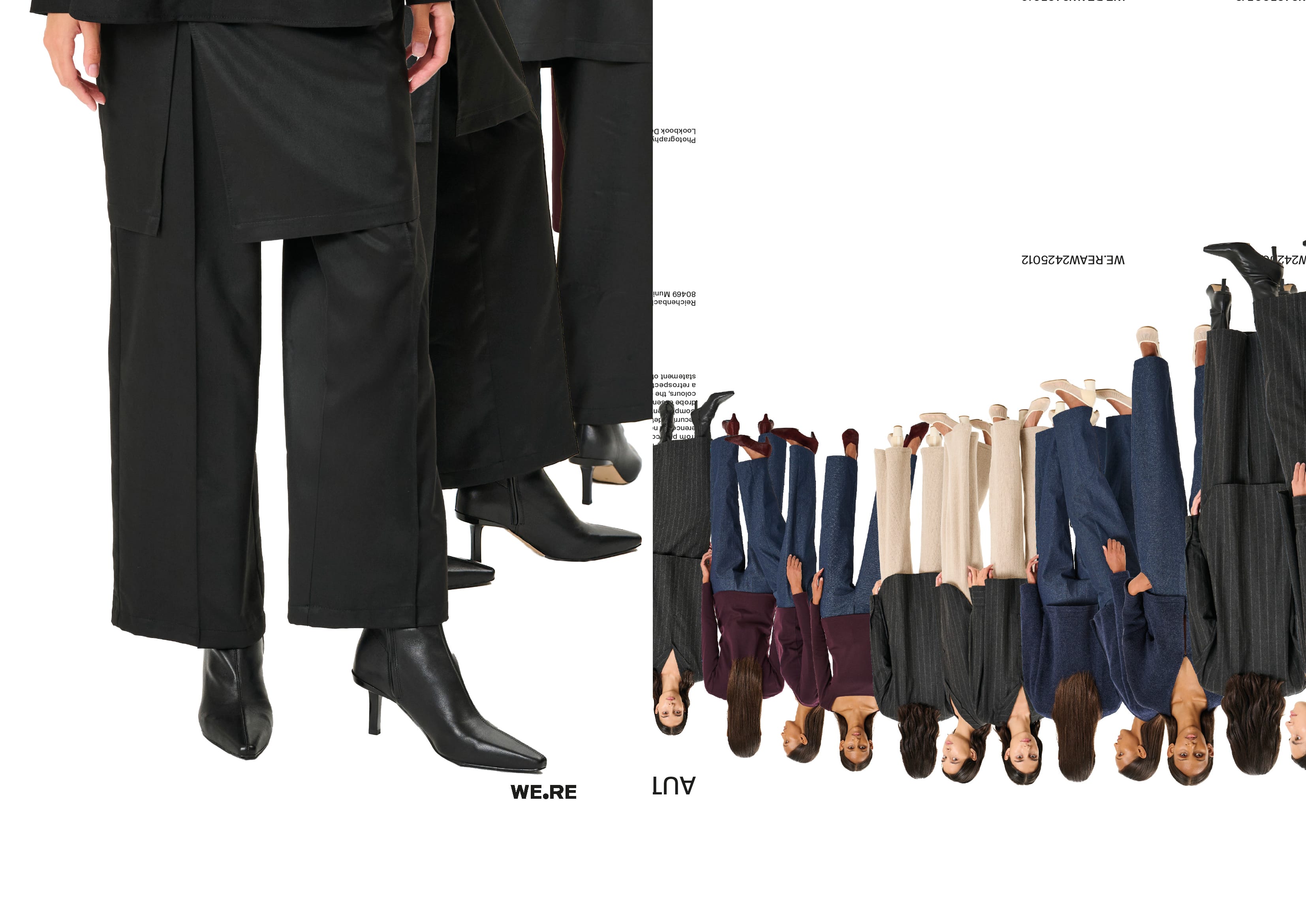 Daily Dialogue, project: WE.RE lookbooks 2017–2025 (Fig. 2)