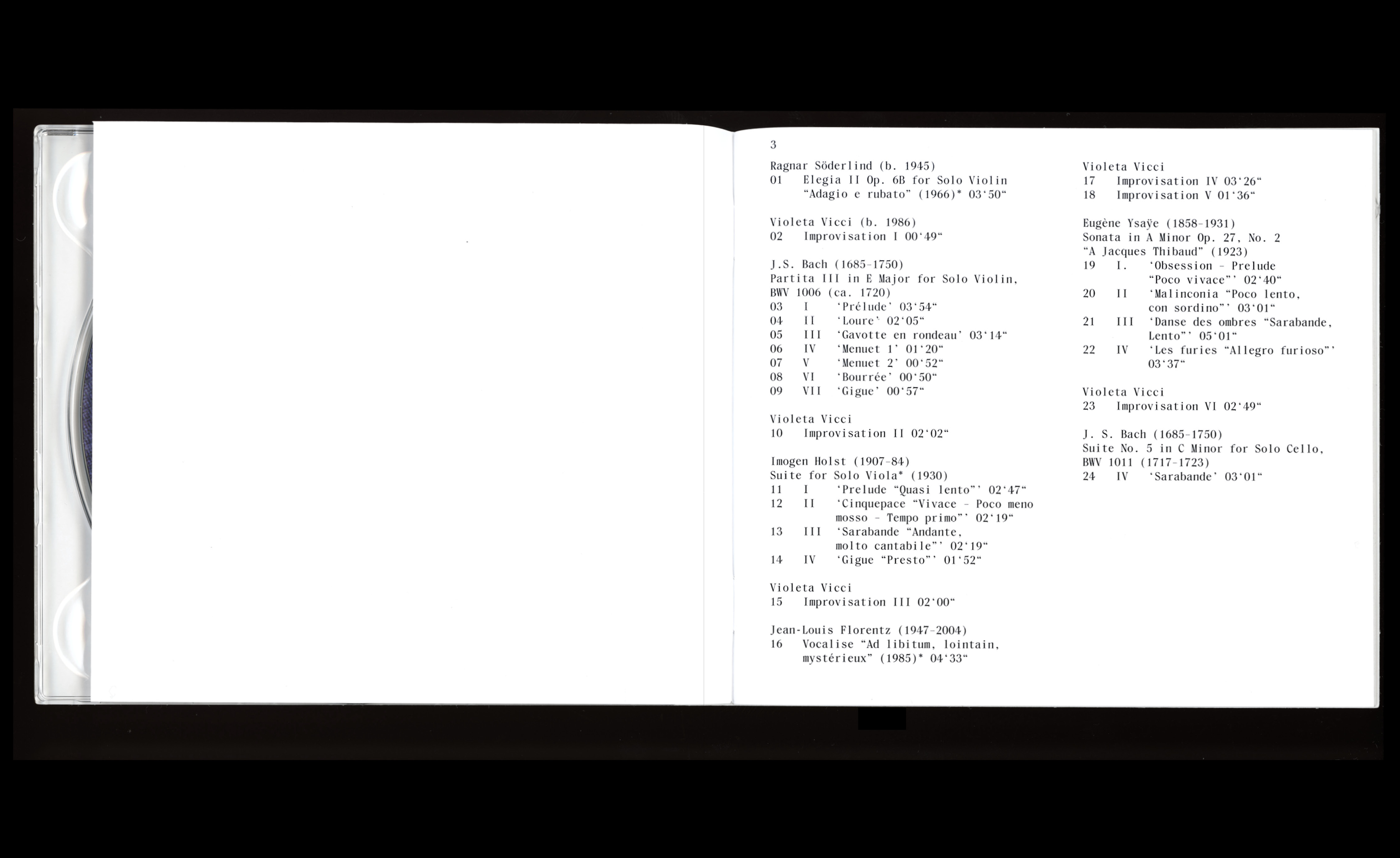 Daily Dialogue, project: Aldilà Records (Fig. 6)