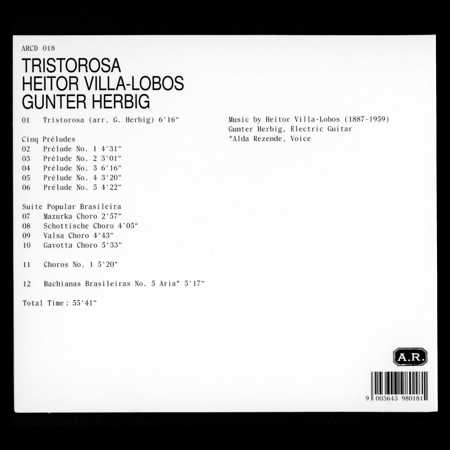 Daily Dialogue, project: Aldilà Records (Fig. 8)