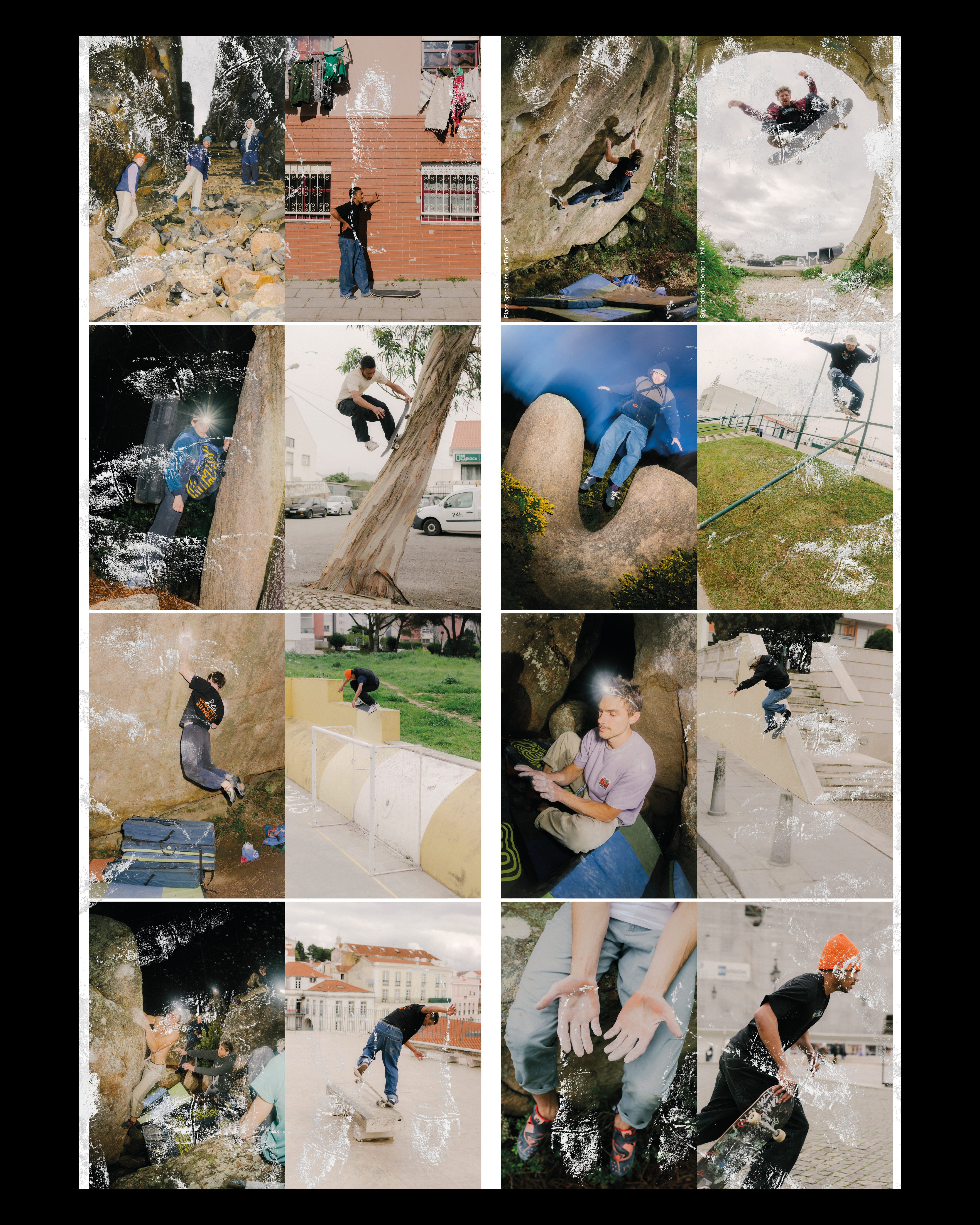 Daily Dialogue, Work: Place Mag ‘Ruff Gripz’ (Thumbnail alt.)