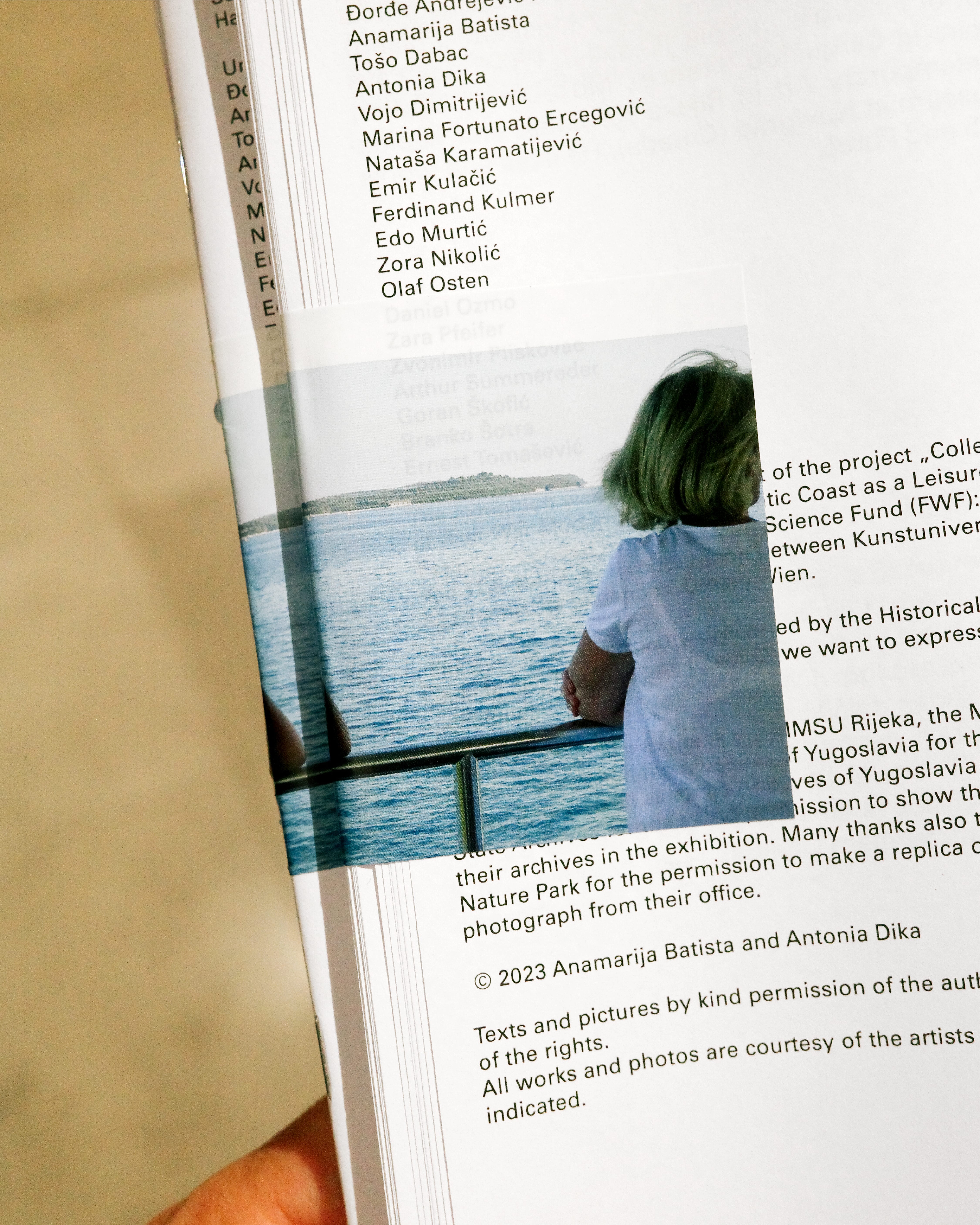 Daily Dialogue, project: The Distance View (Fig. 4)