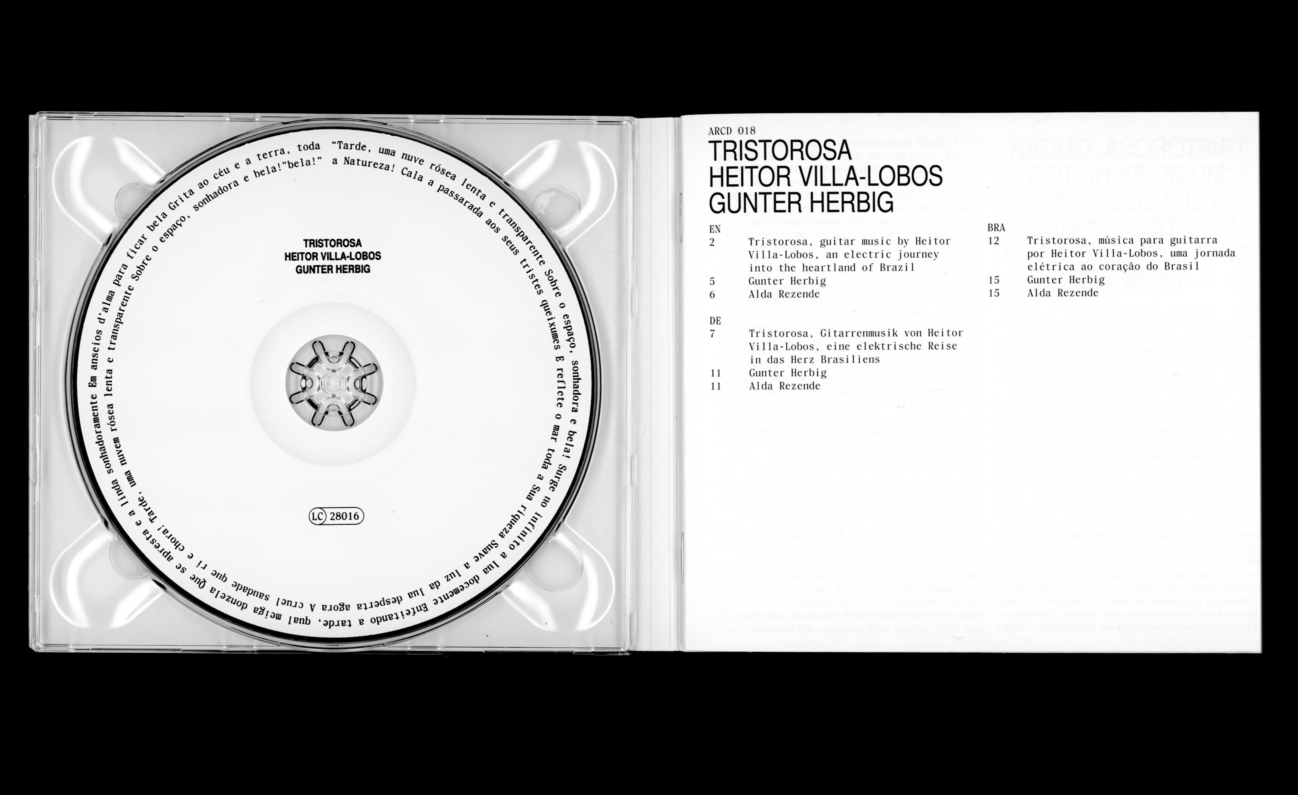 Daily Dialogue, project: Aldilà Records (Fig. 8)