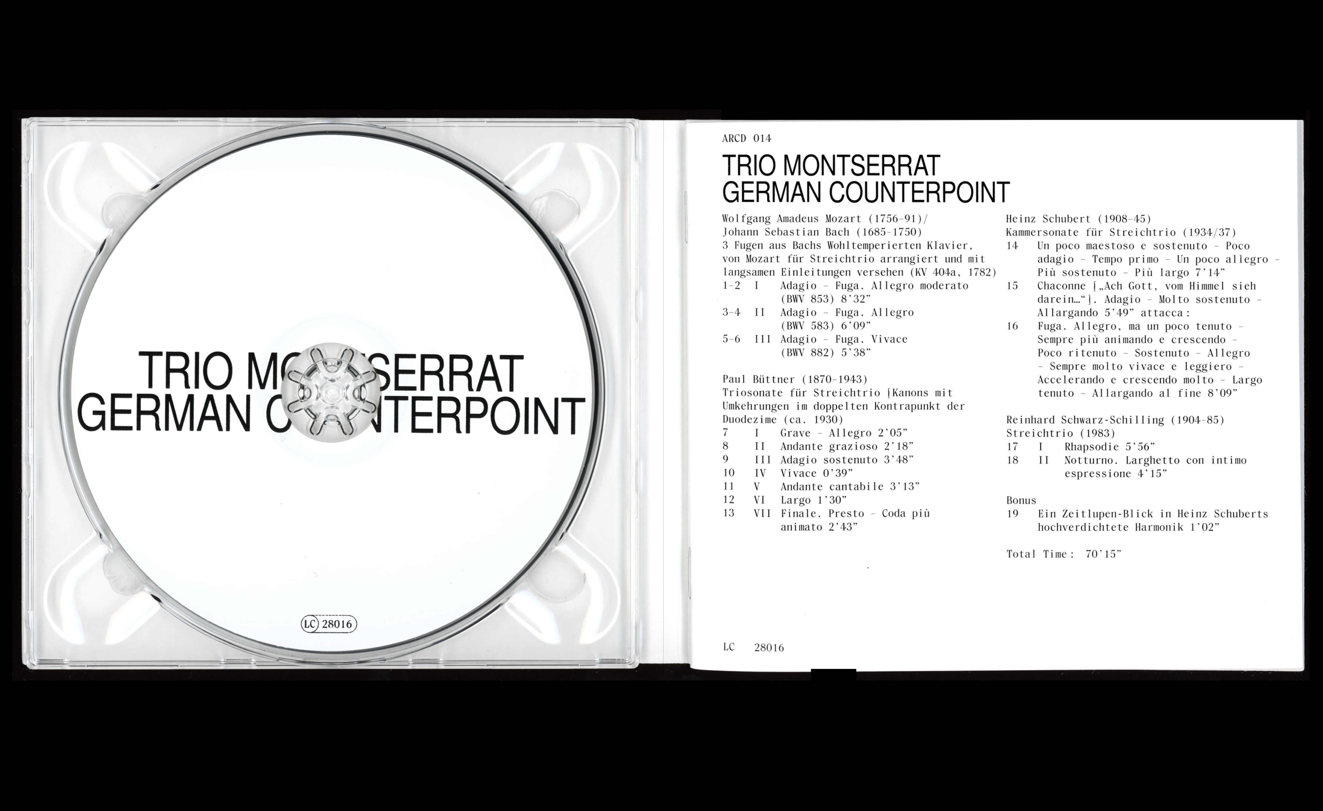 Daily Dialogue, project: Aldilà Records (Fig. 7)