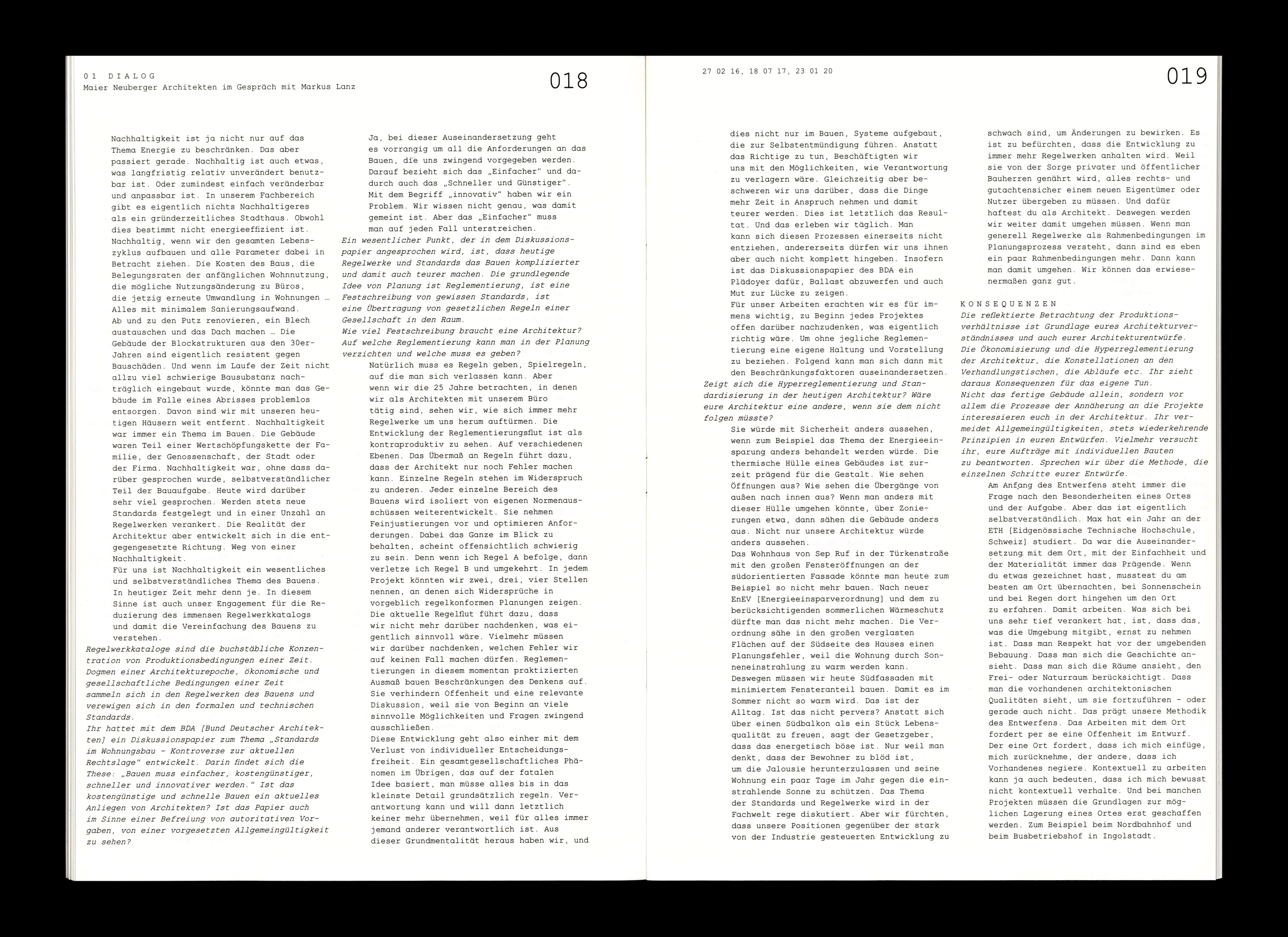 Daily Dialogue, project: MNA Publications (Fig. 3)