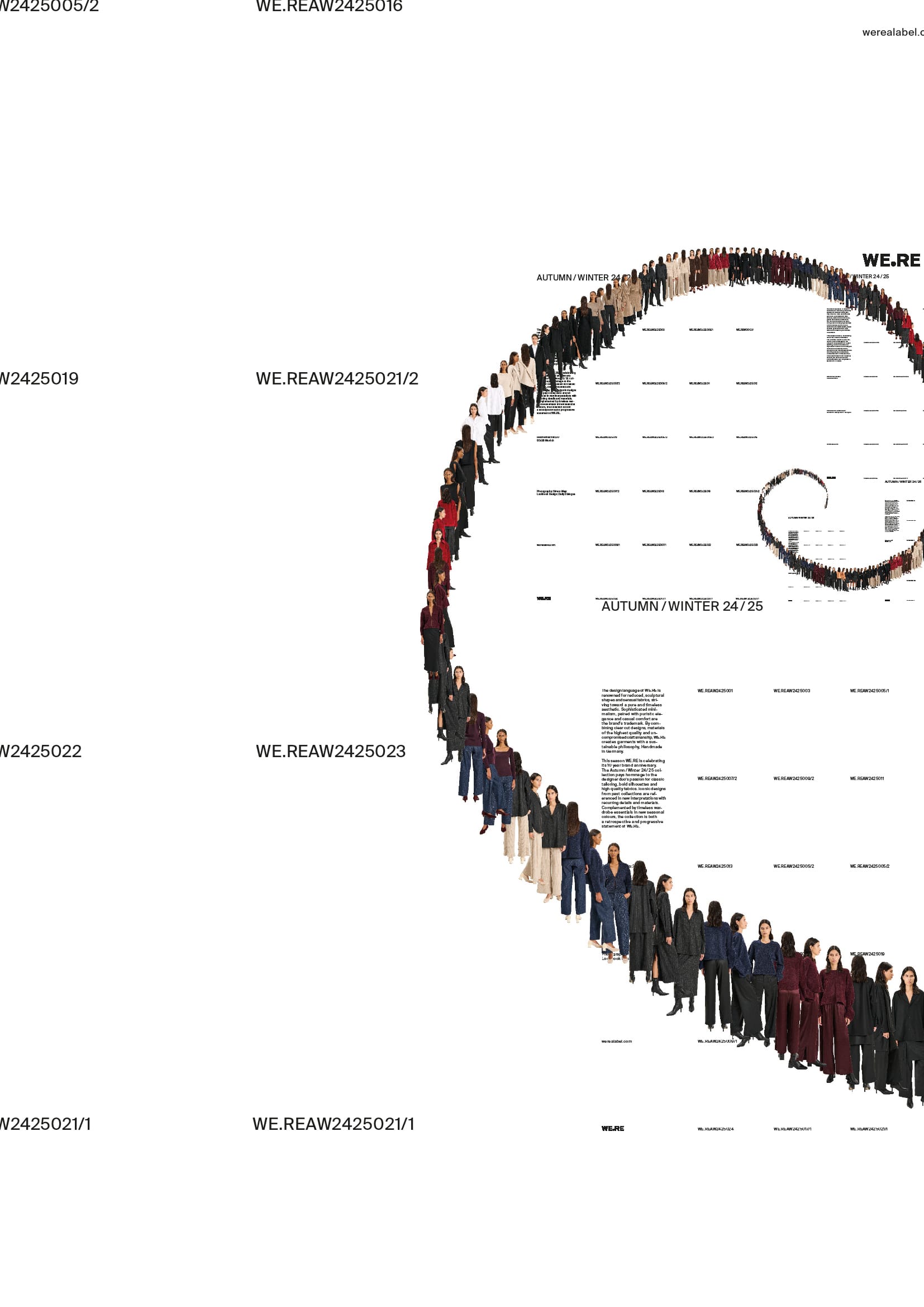 Daily Dialogue, project: WE.RE lookbooks 2017–2025 (Fig. 2)