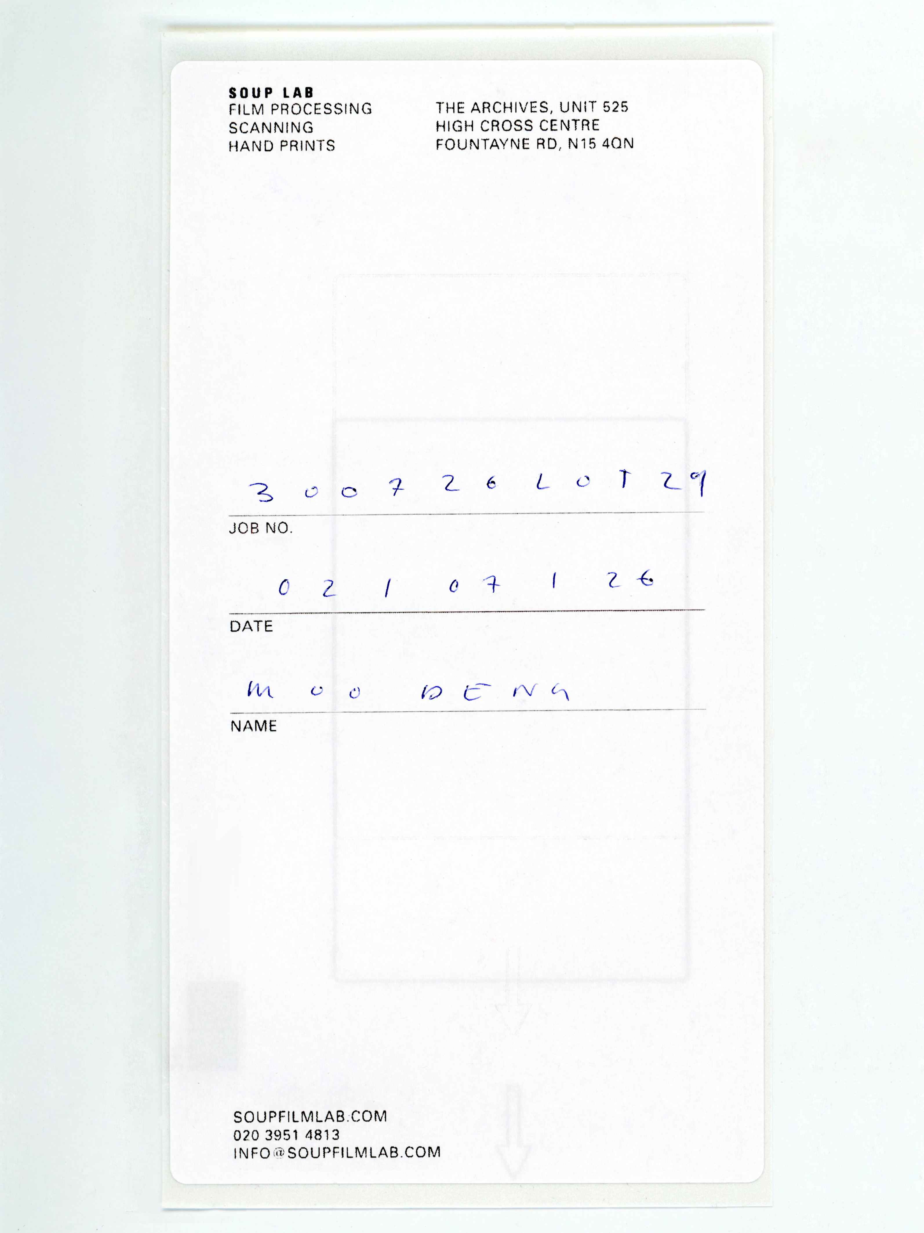 Daily Dialogue, project: SOUP LAB (Fig. 4)