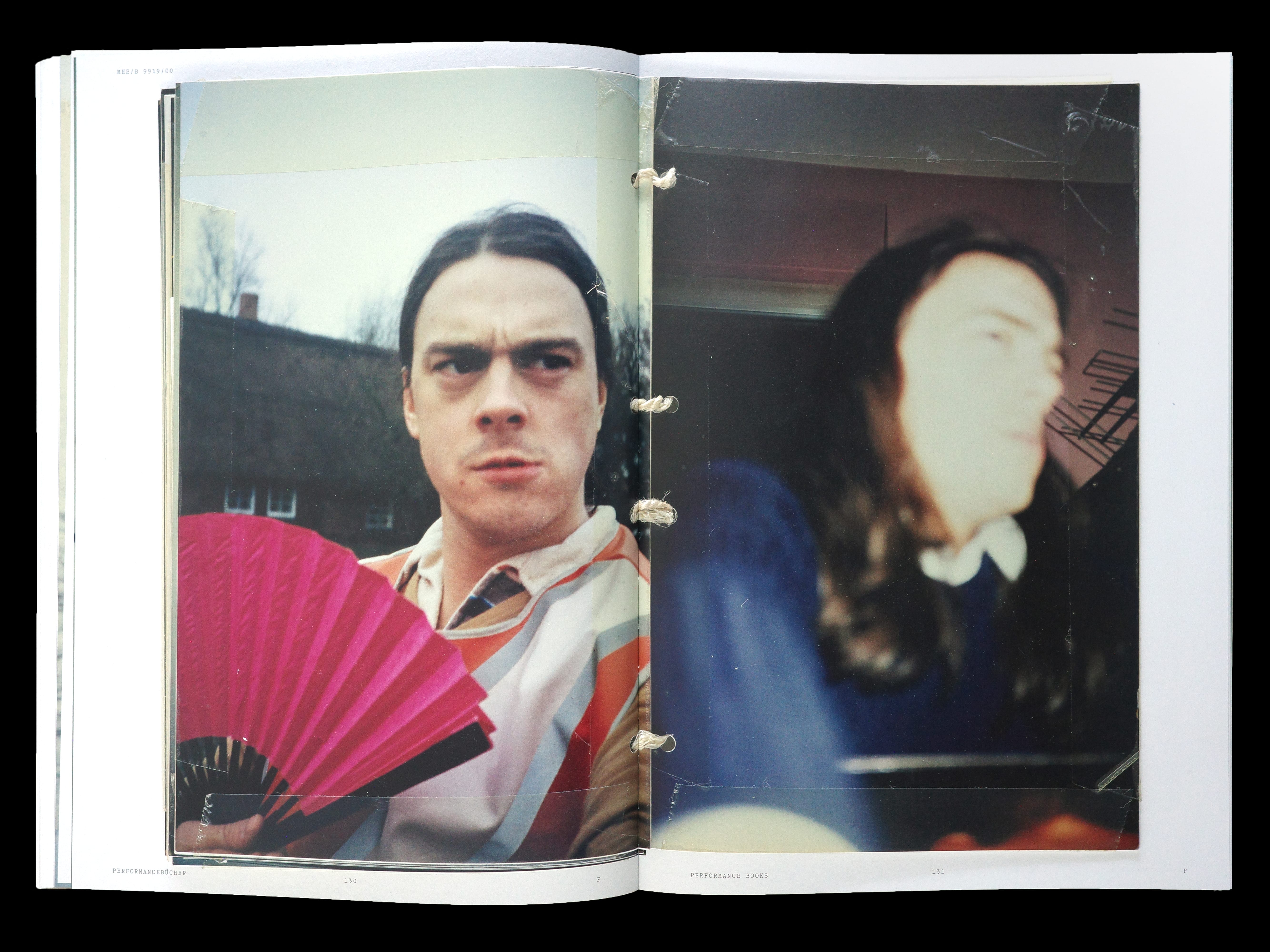 Daily Dialogue, project: Jonathan Meese ’Book of Books’ (Fig. 3)