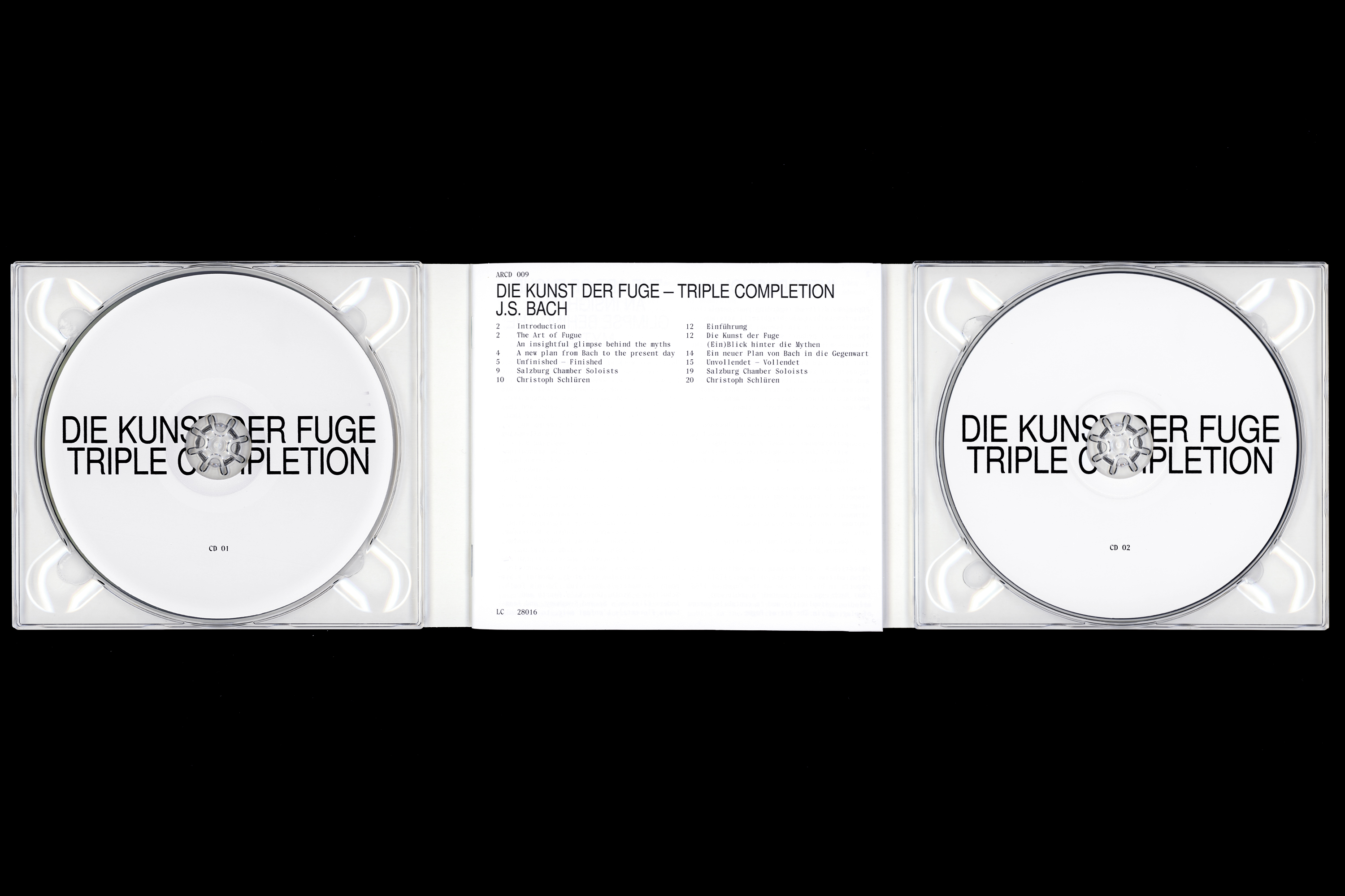 Daily Dialogue, project: Aldilà Records (Fig. 10)