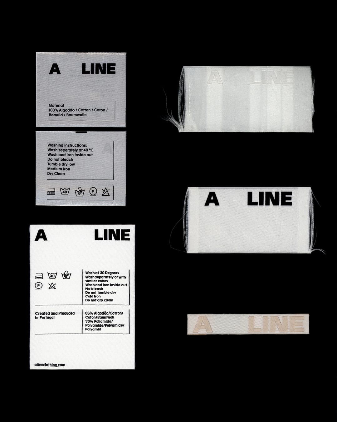 Daily Dialogue, Work: A LINE (Thumbnail alt.)