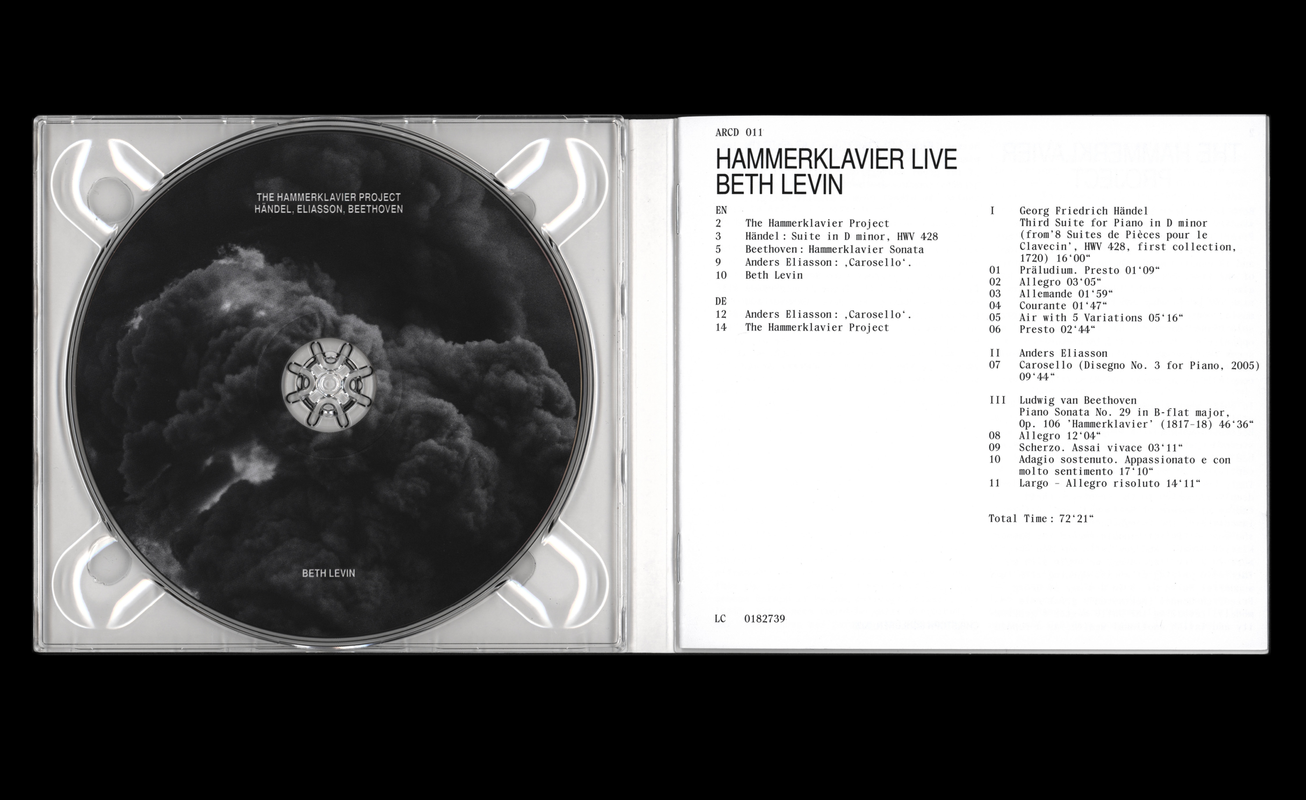 Daily Dialogue, project: Aldilà Records (Fig. 5)