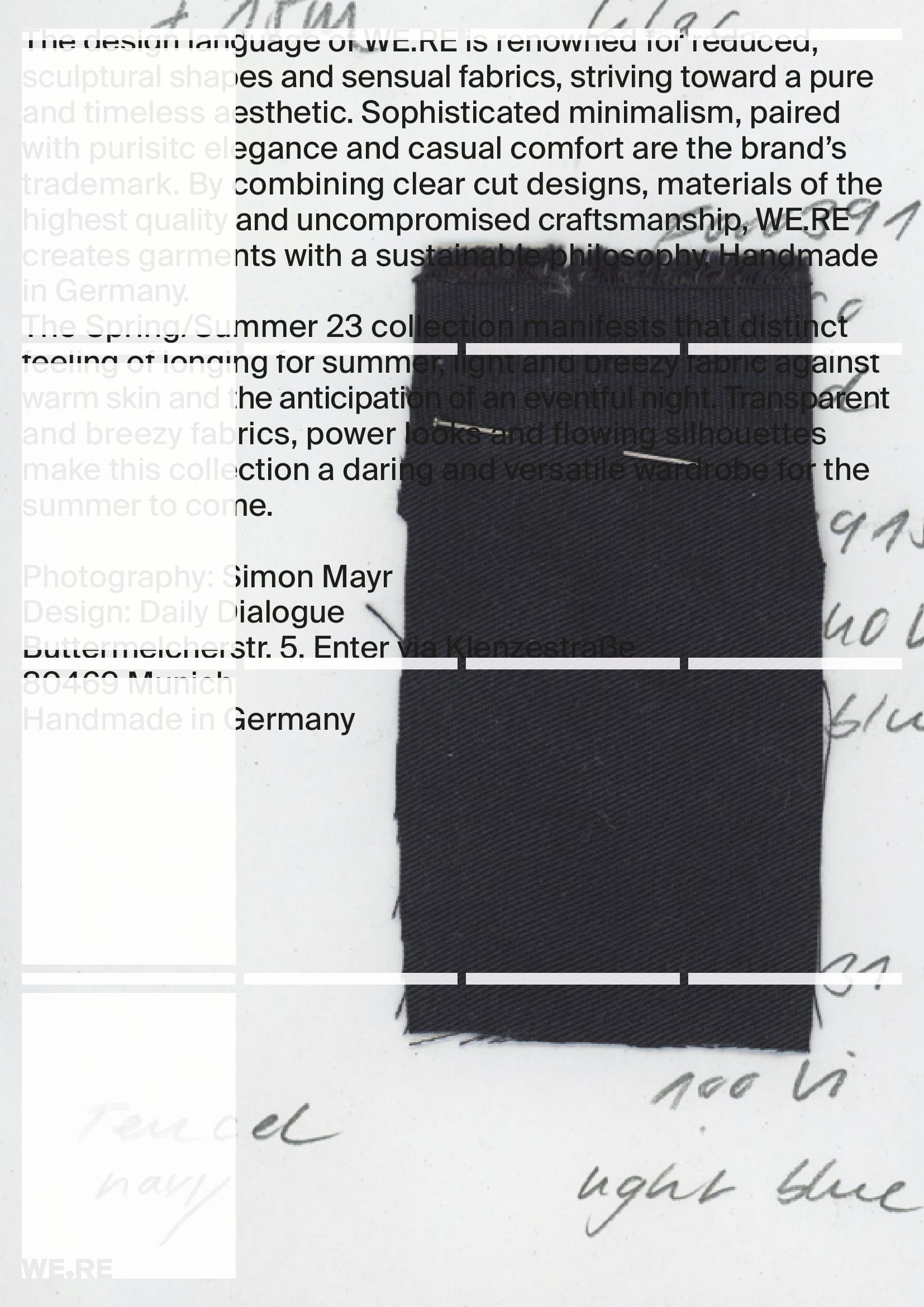 Daily Dialogue, project: WE.RE lookbooks 2017–2025 (Fig. 5)