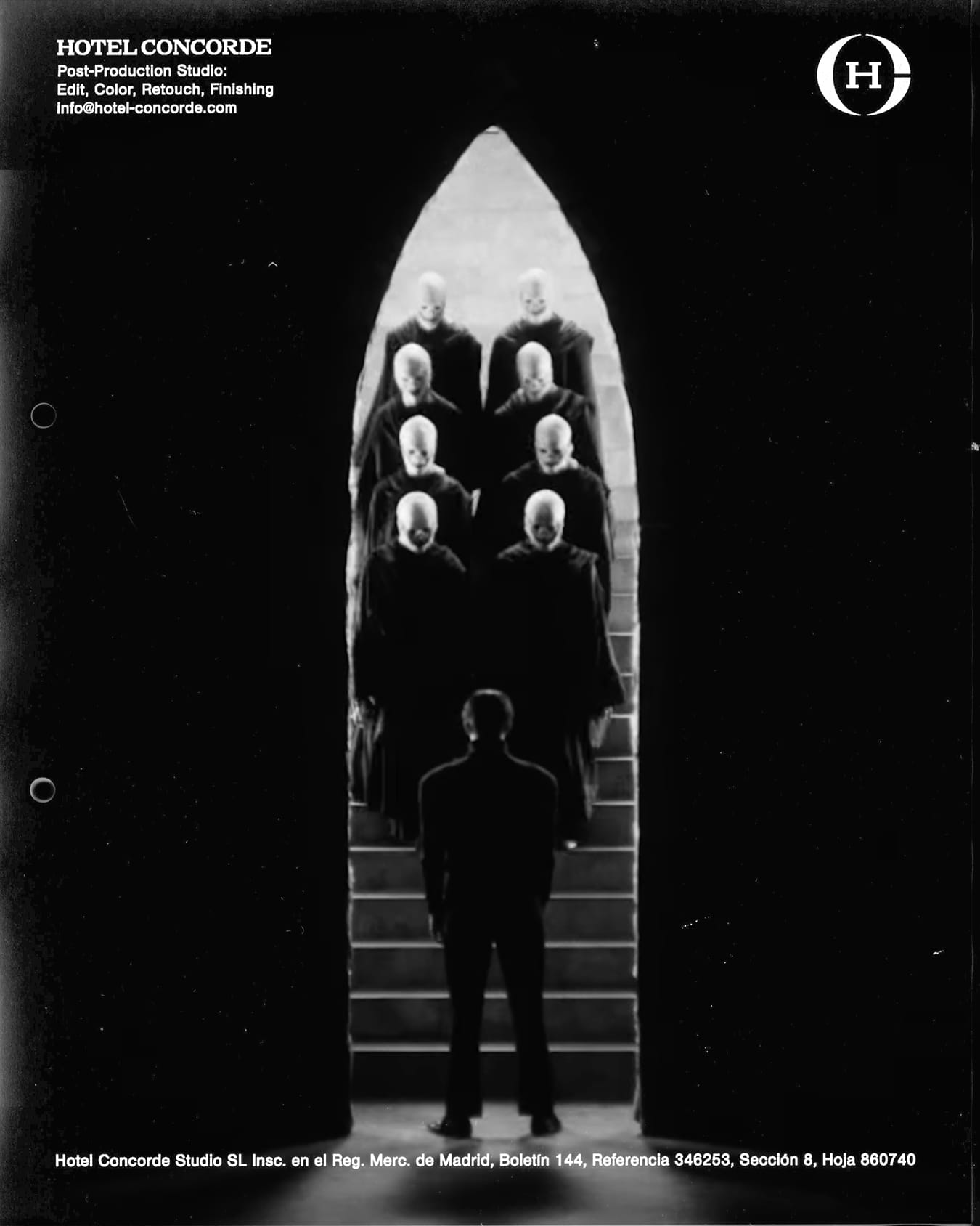 Daily Dialogue, project: Hotel Concorde (Fig. 5)