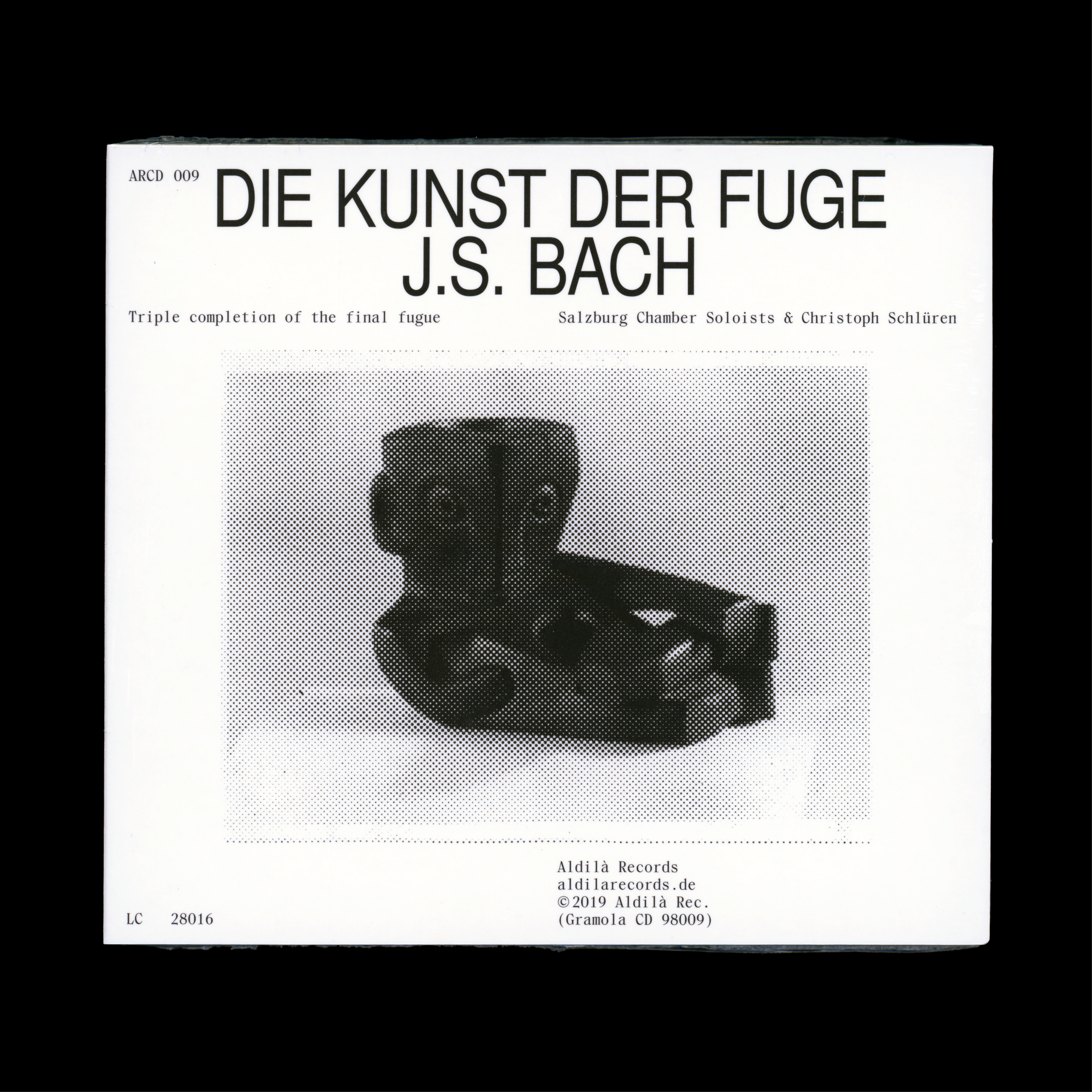 Daily Dialogue, Work: Aldilà Records (Thumbnail alt.)