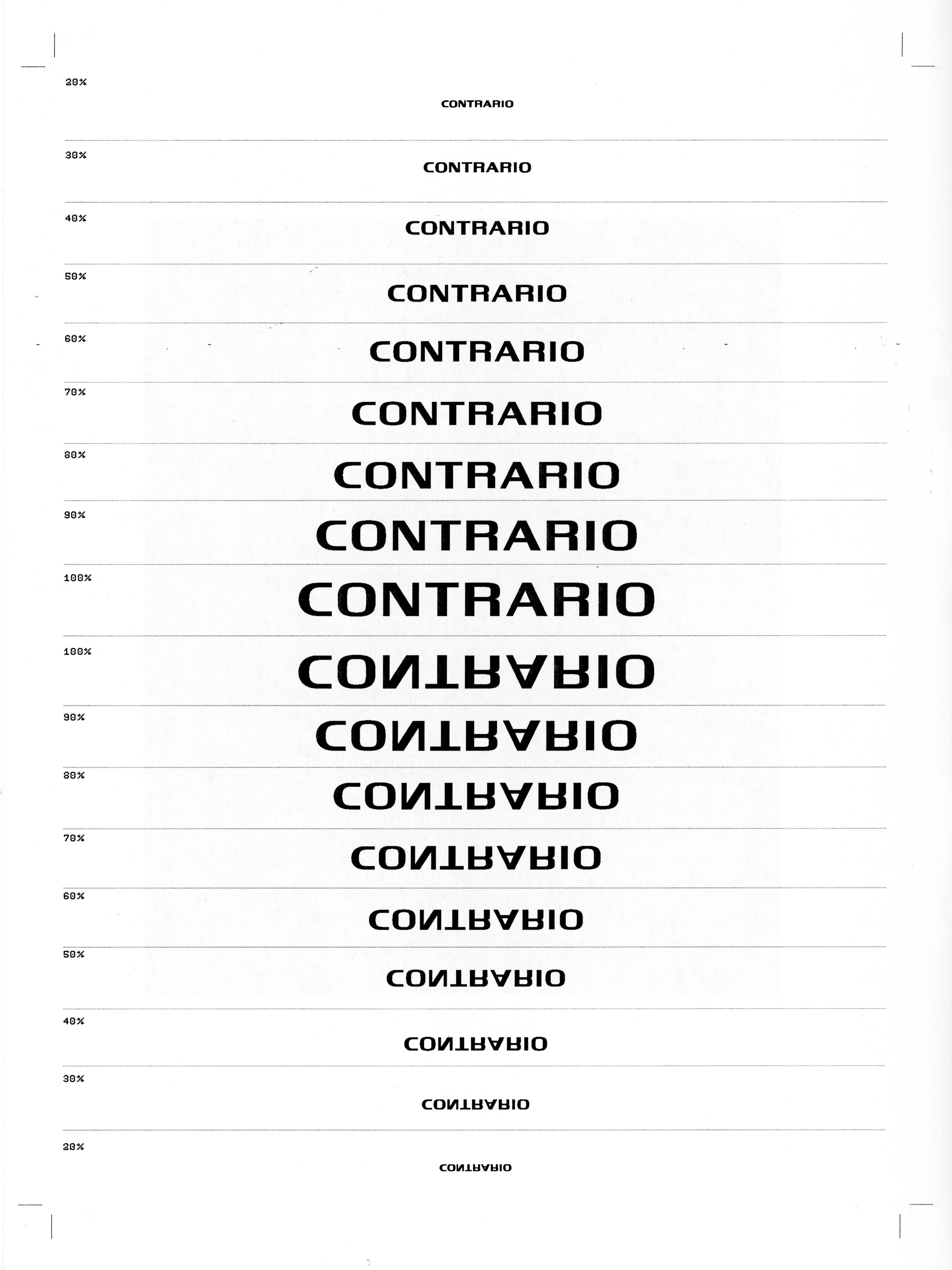 Daily Dialogue, Work: CONTRARIO (Thumbnail alt.)