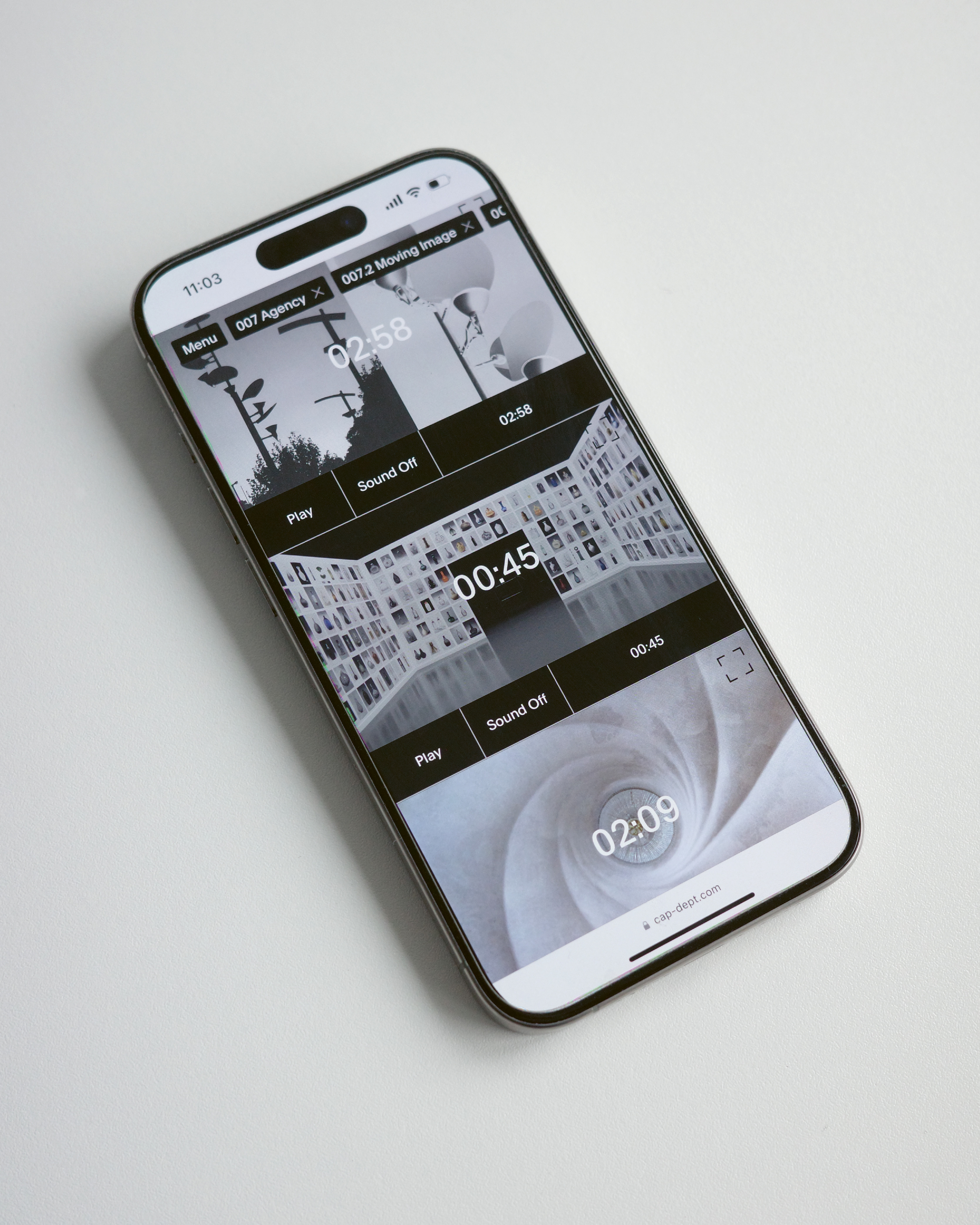 Daily Dialogue, project: CAP 007 Agency (Fig. 9)