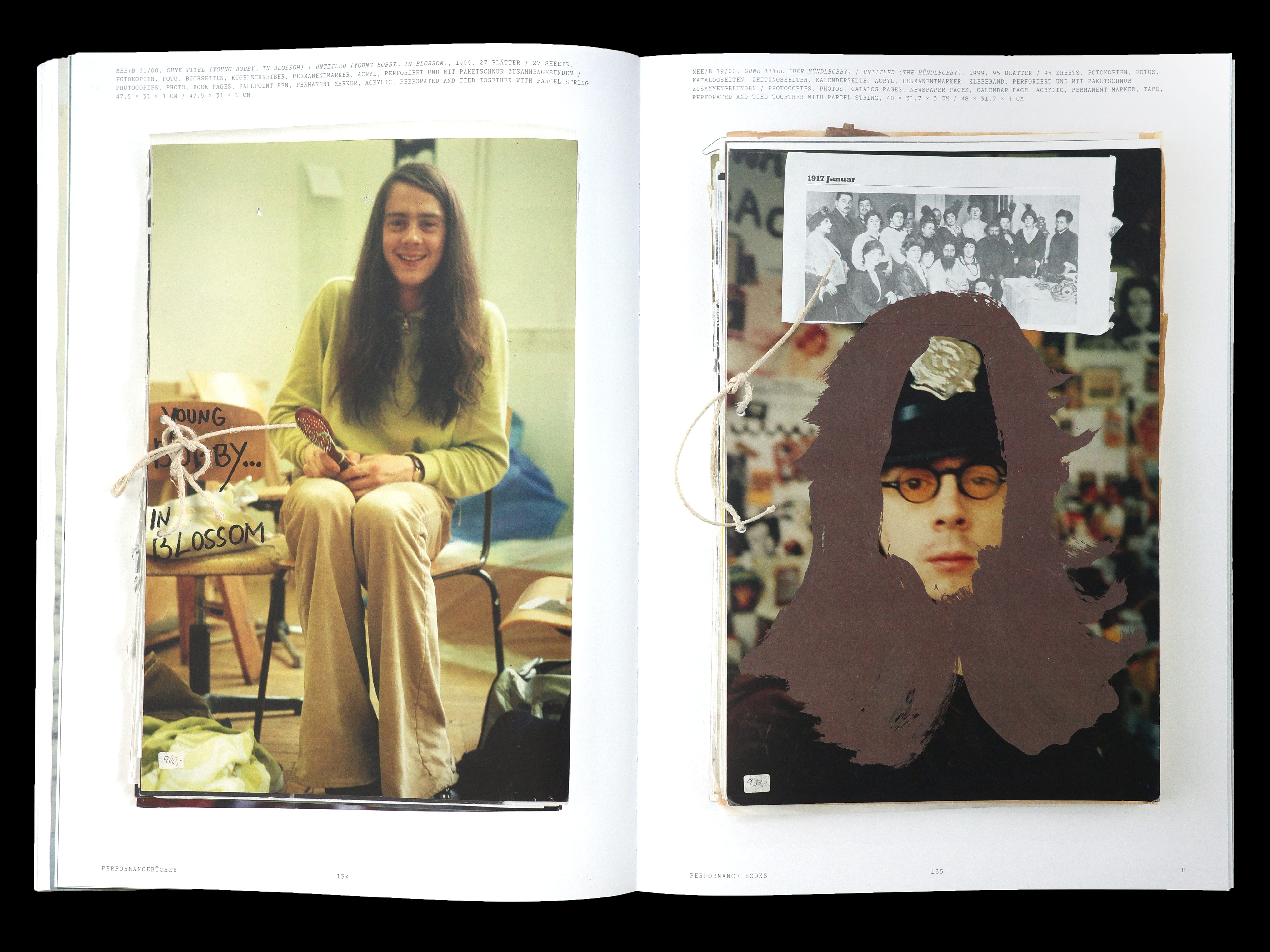 Daily Dialogue, project: Jonathan Meese ’Book of Books’ (Fig. 3)