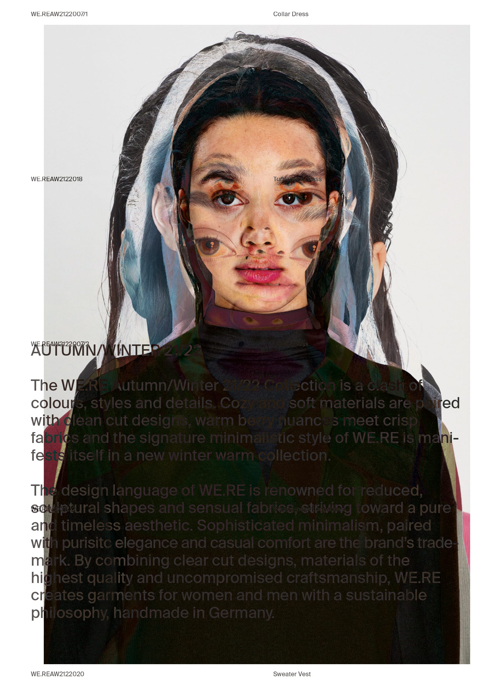 Daily Dialogue, project: WE.RE lookbooks 2017–2025 (Fig. 11)