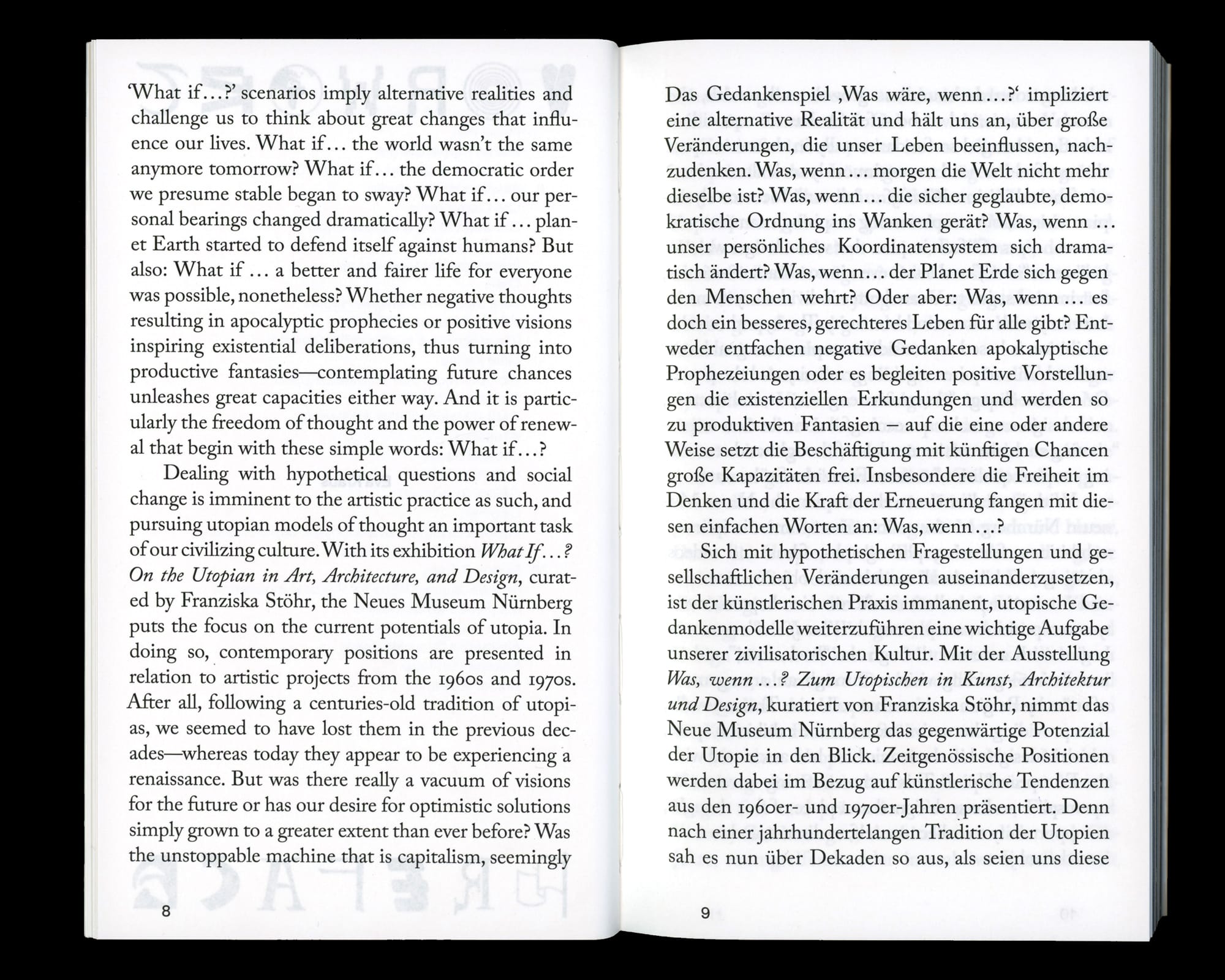 Daily Dialogue, project: Neues Museum Nürnberg ‘What if…?’ (Fig. 2)