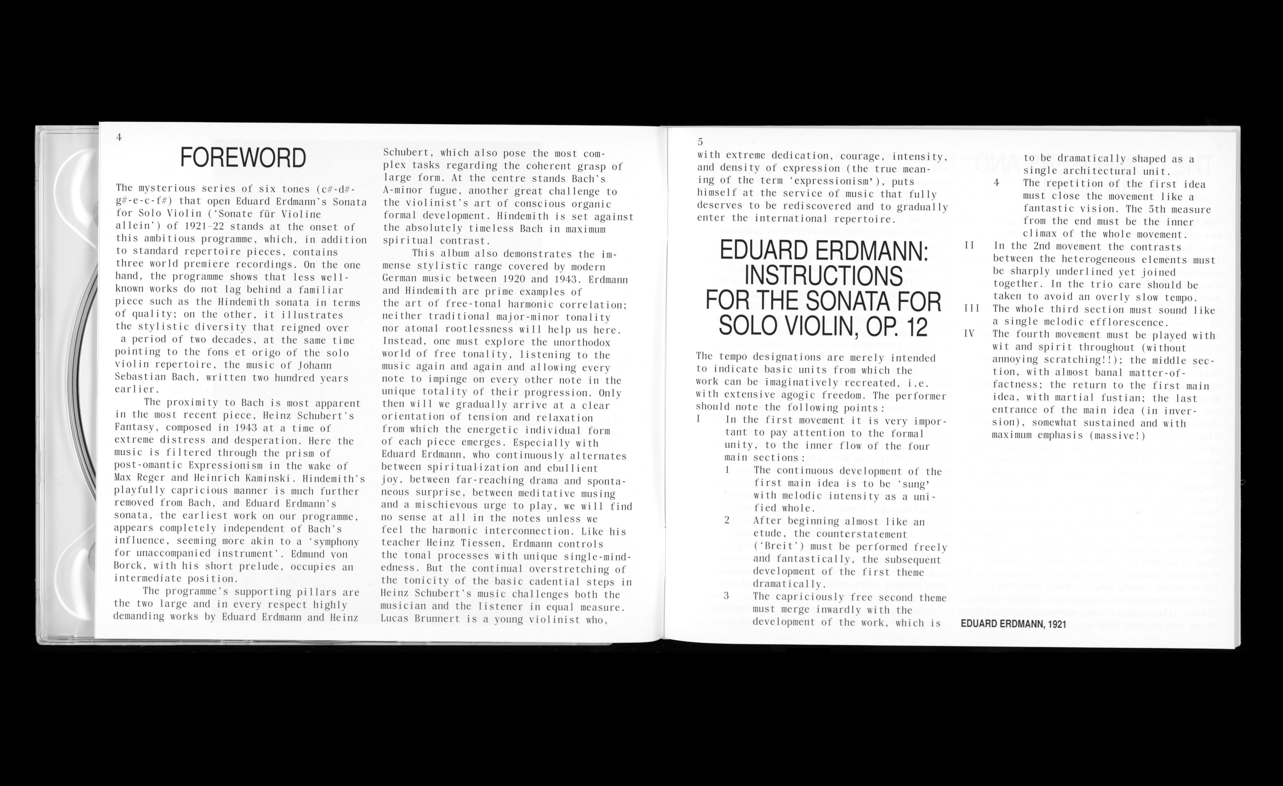 Daily Dialogue, project: Aldilà Records (Fig. 2)