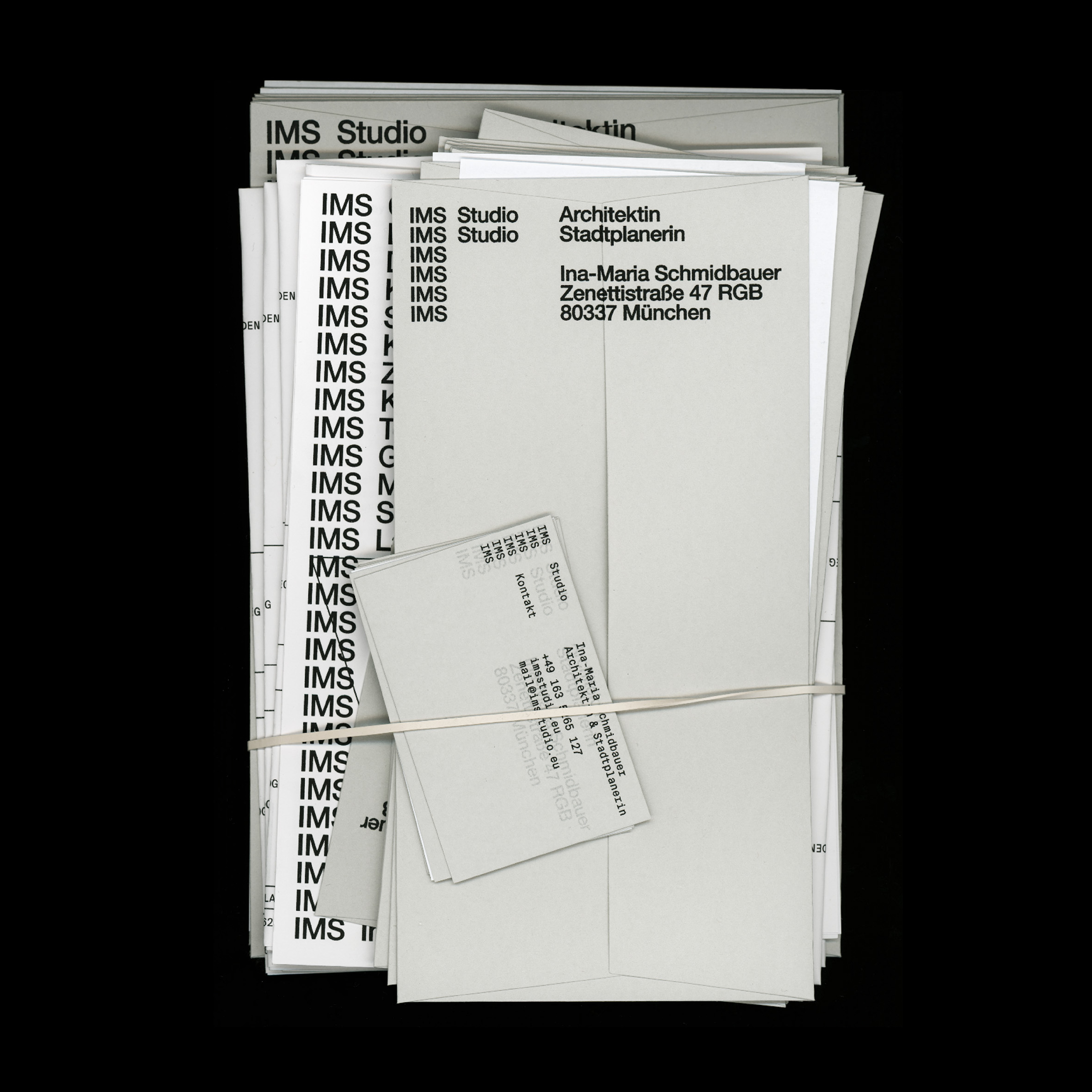 Daily Dialogue, Work: IMS Studio (Thumbnail)