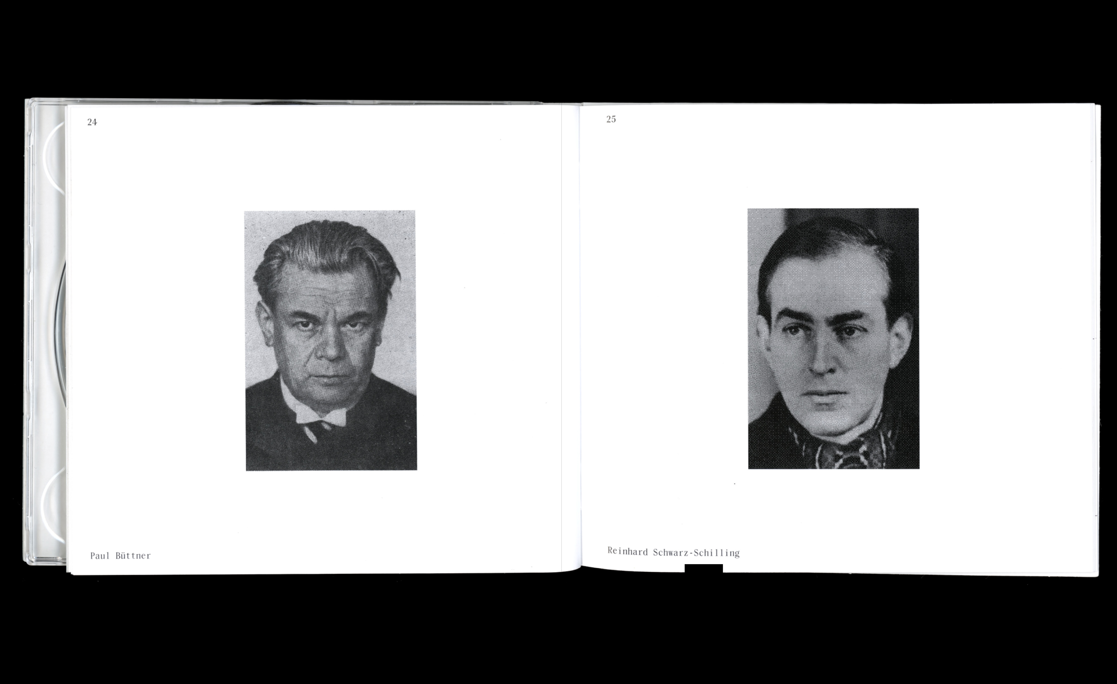 Daily Dialogue, project: Aldilà Records (Fig. 7)