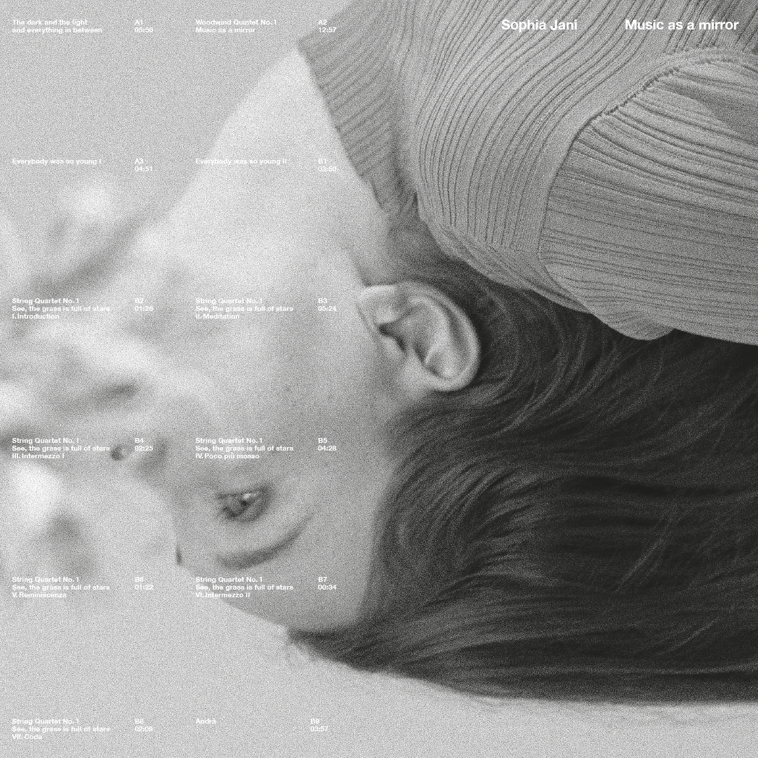 Daily Dialogue, Work: Sophia Jani ‘Music as a Mirror’ (Thumbnail)