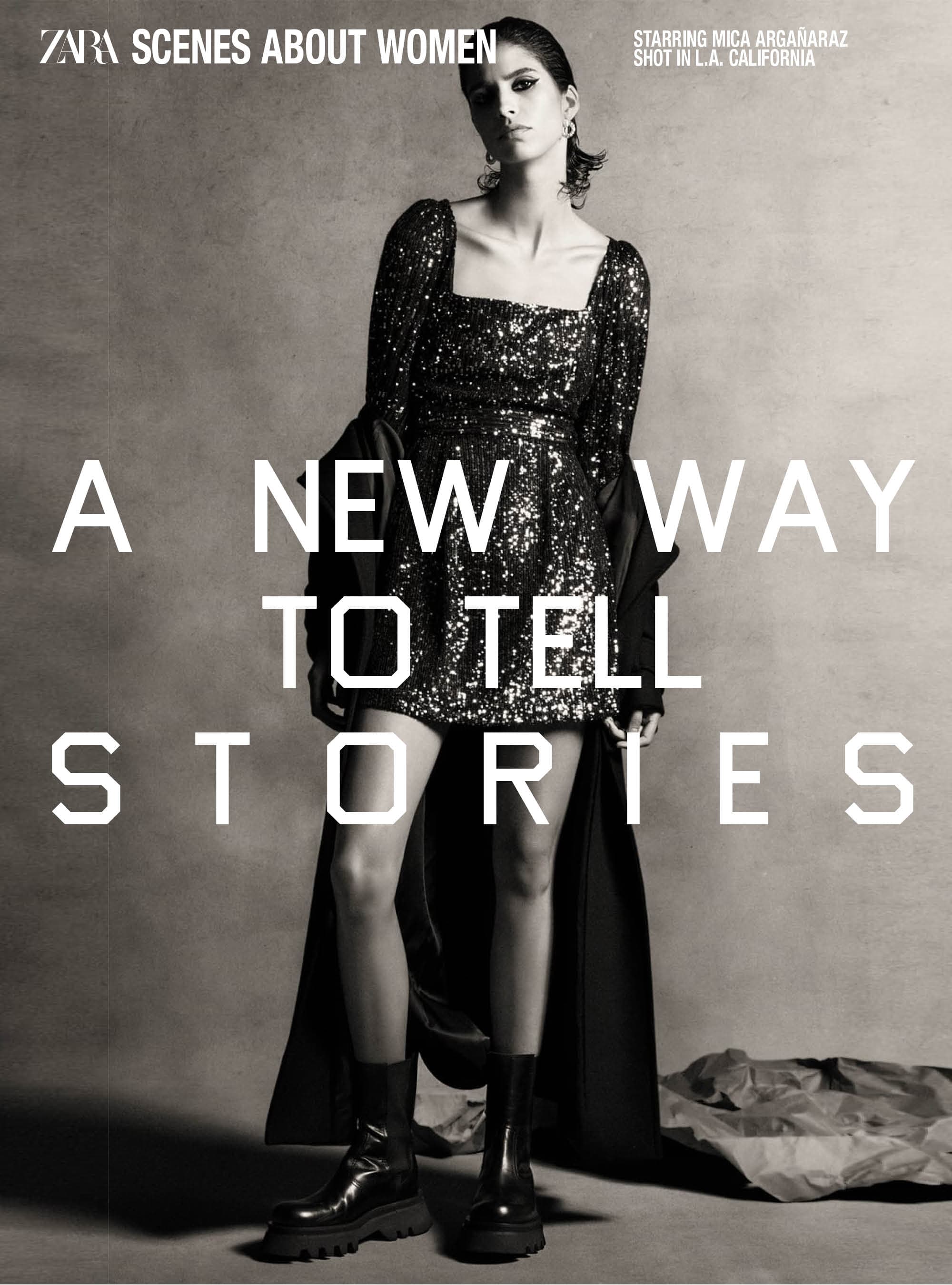 Daily Dialogue, project: Zara ‘Scenes’ (Fig. 10)