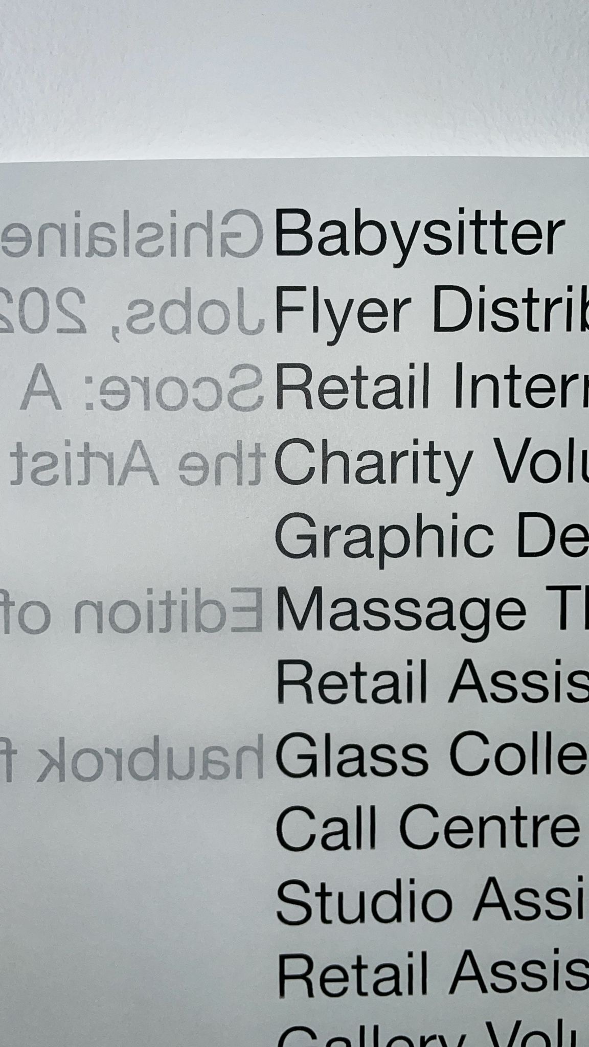 Daily Dialogue, Profile: Haubrok Foundation (Thumbnail)