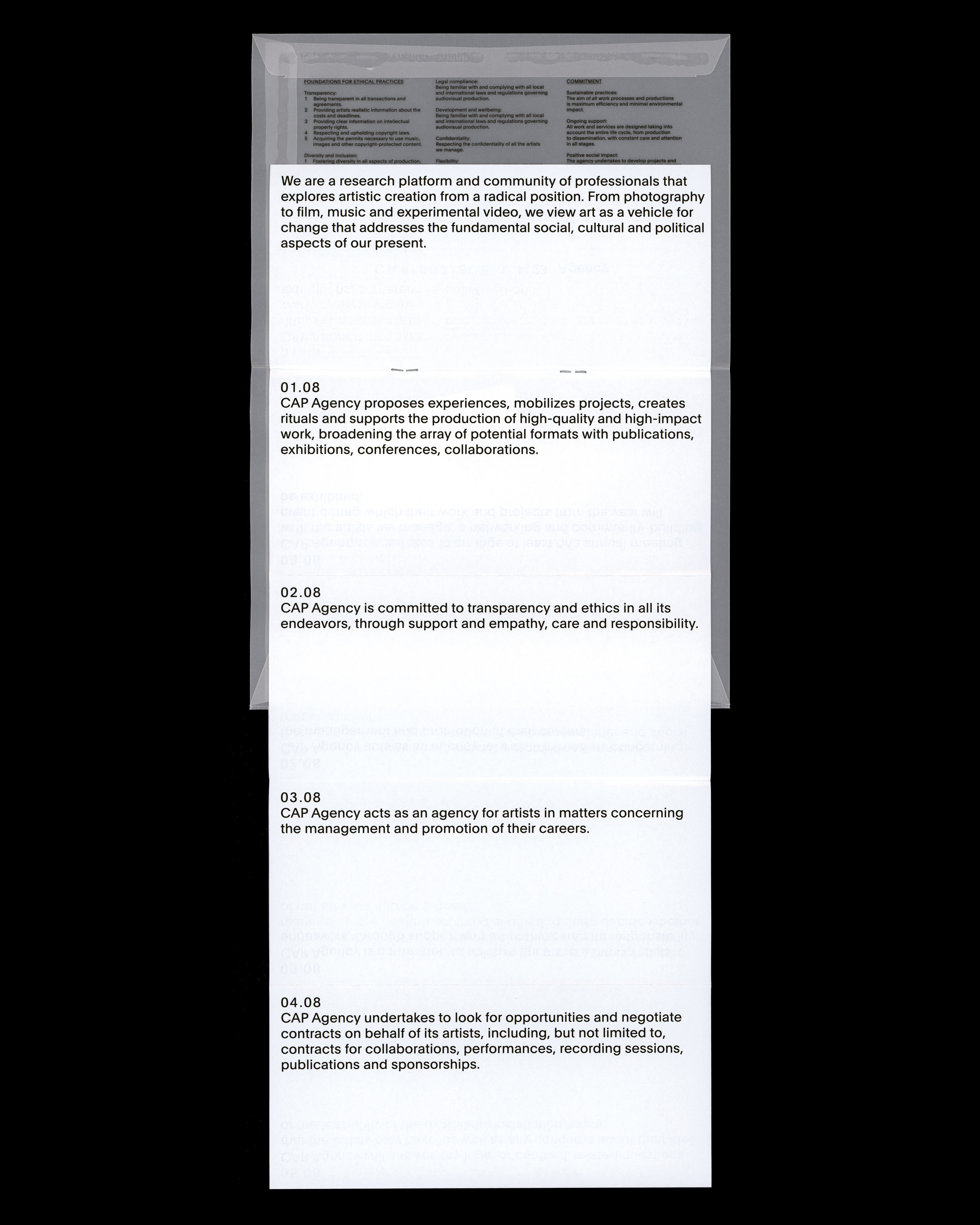 Daily Dialogue, project: CAP 007 Agency (Fig. 4)