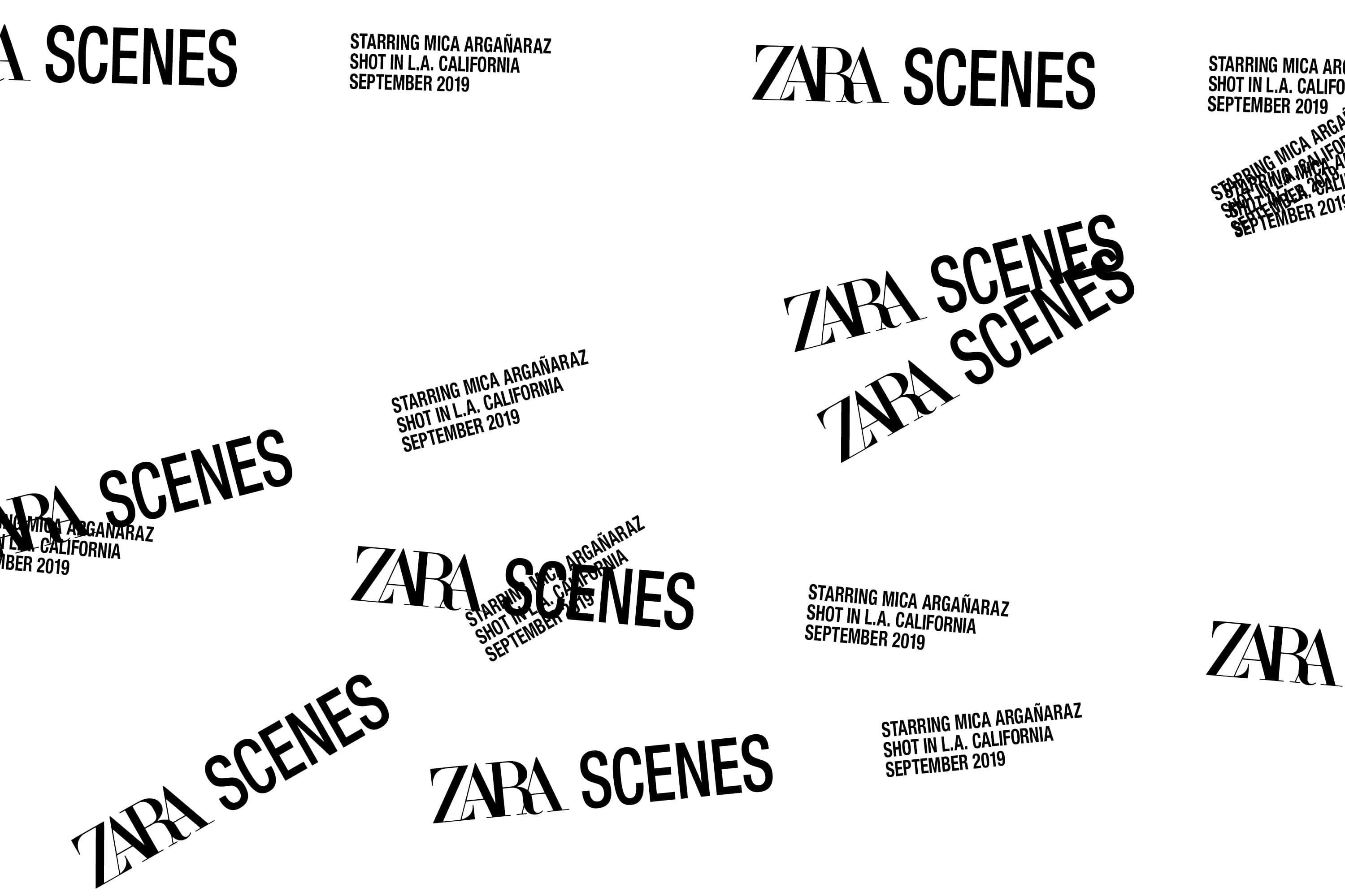 Daily Dialogue, project: Zara ‘Scenes’ (Fig. 6)