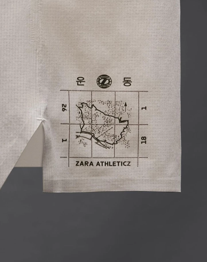 Daily Dialogue, Work: Zara Athleticz (Thumbnail)