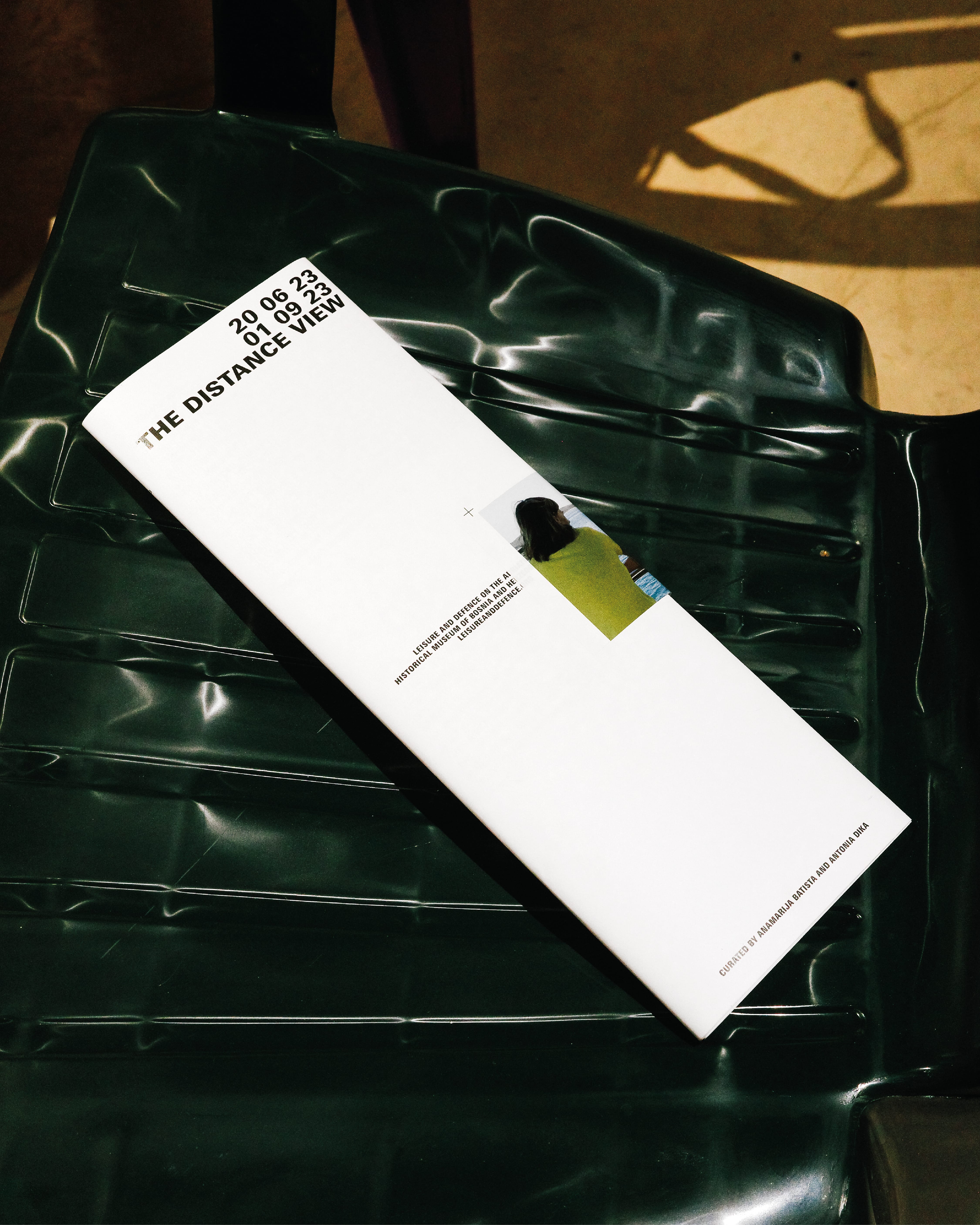 Daily Dialogue, project: The Distance View (Fig. 4)