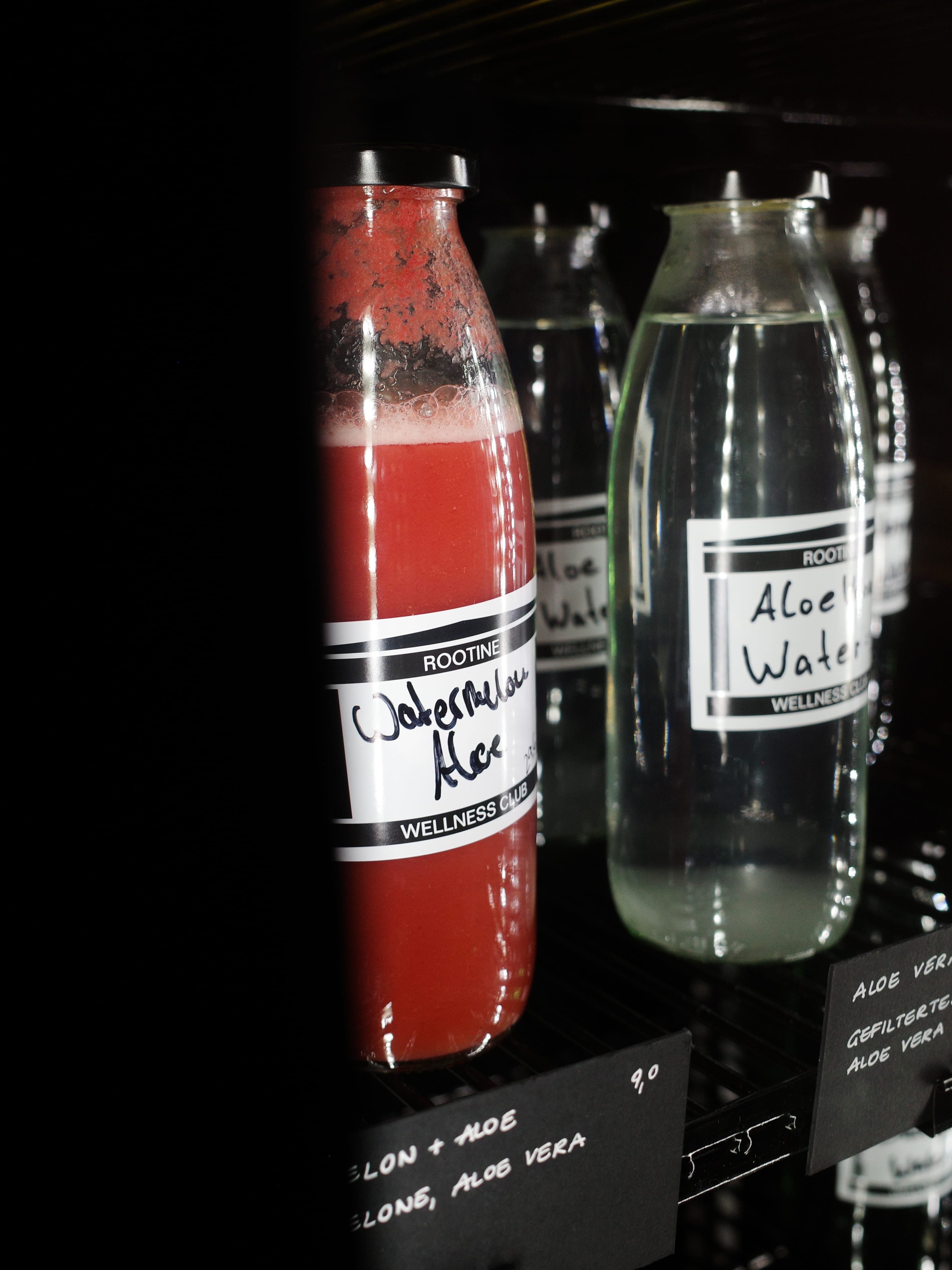 Daily Dialogue, Work: Rootine Wellness Club (Thumbnail alt.)