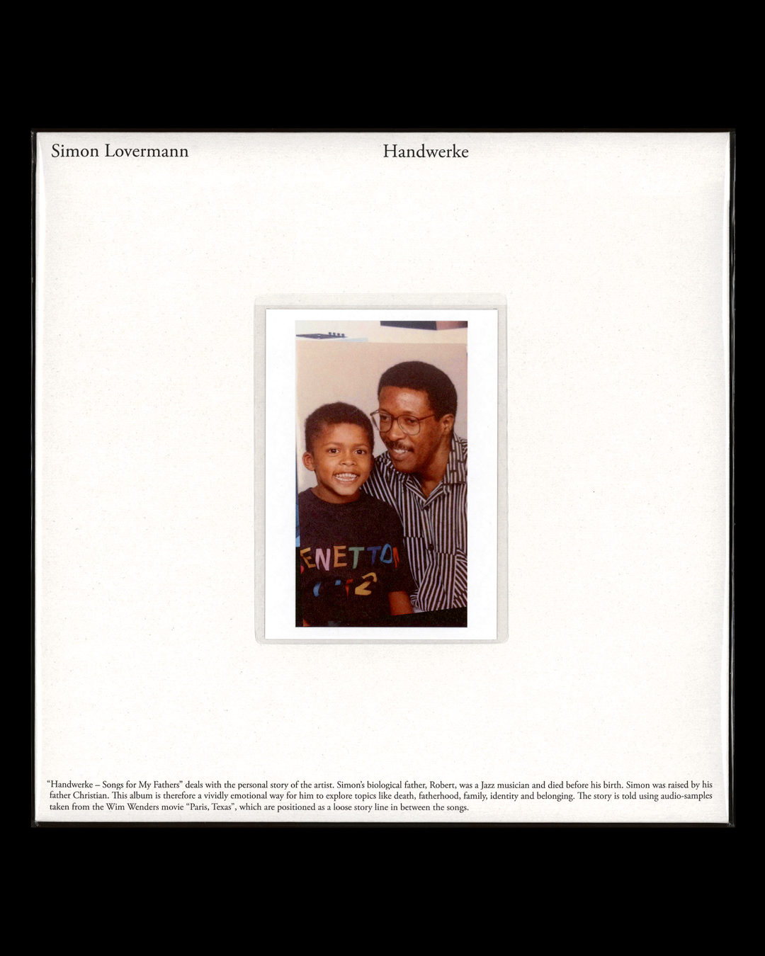 Daily Dialogue, Work: Simon Lovermann, Handwerke (Thumbnail)