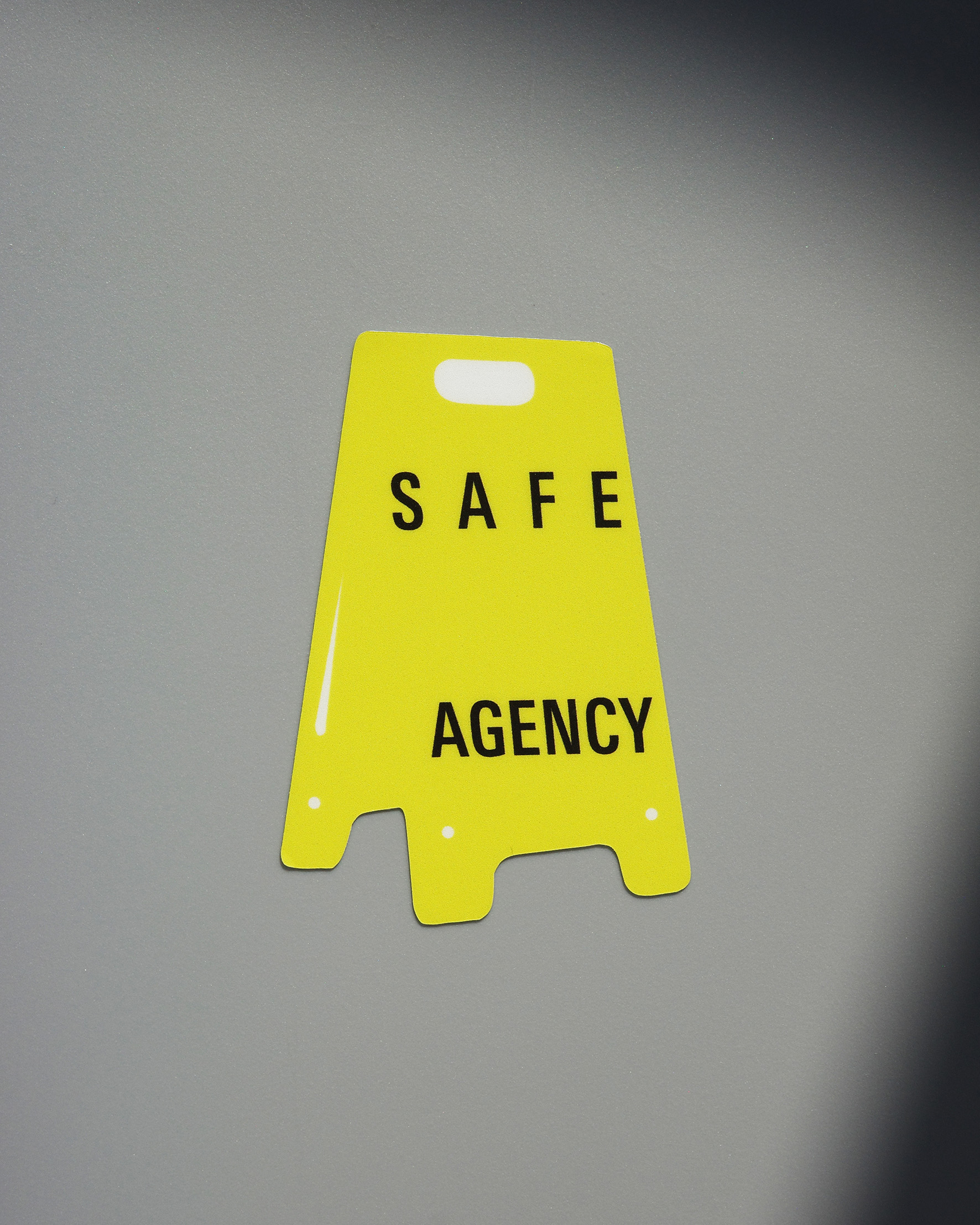 Daily Dialogue, Work: SAFE AGENCY (Thumbnail)