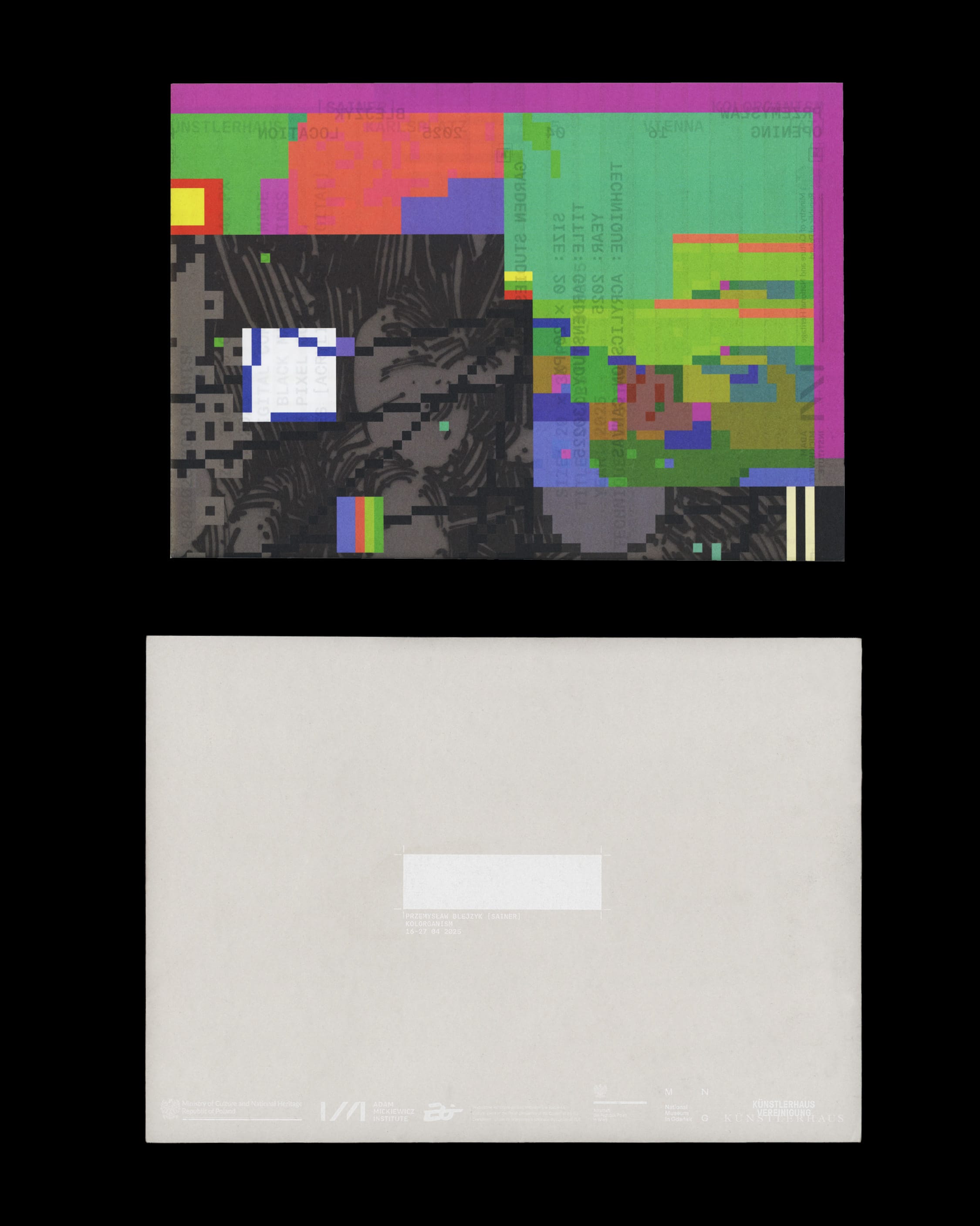 Daily Dialogue, project: Sainer Kolorganism (Fig. 10)