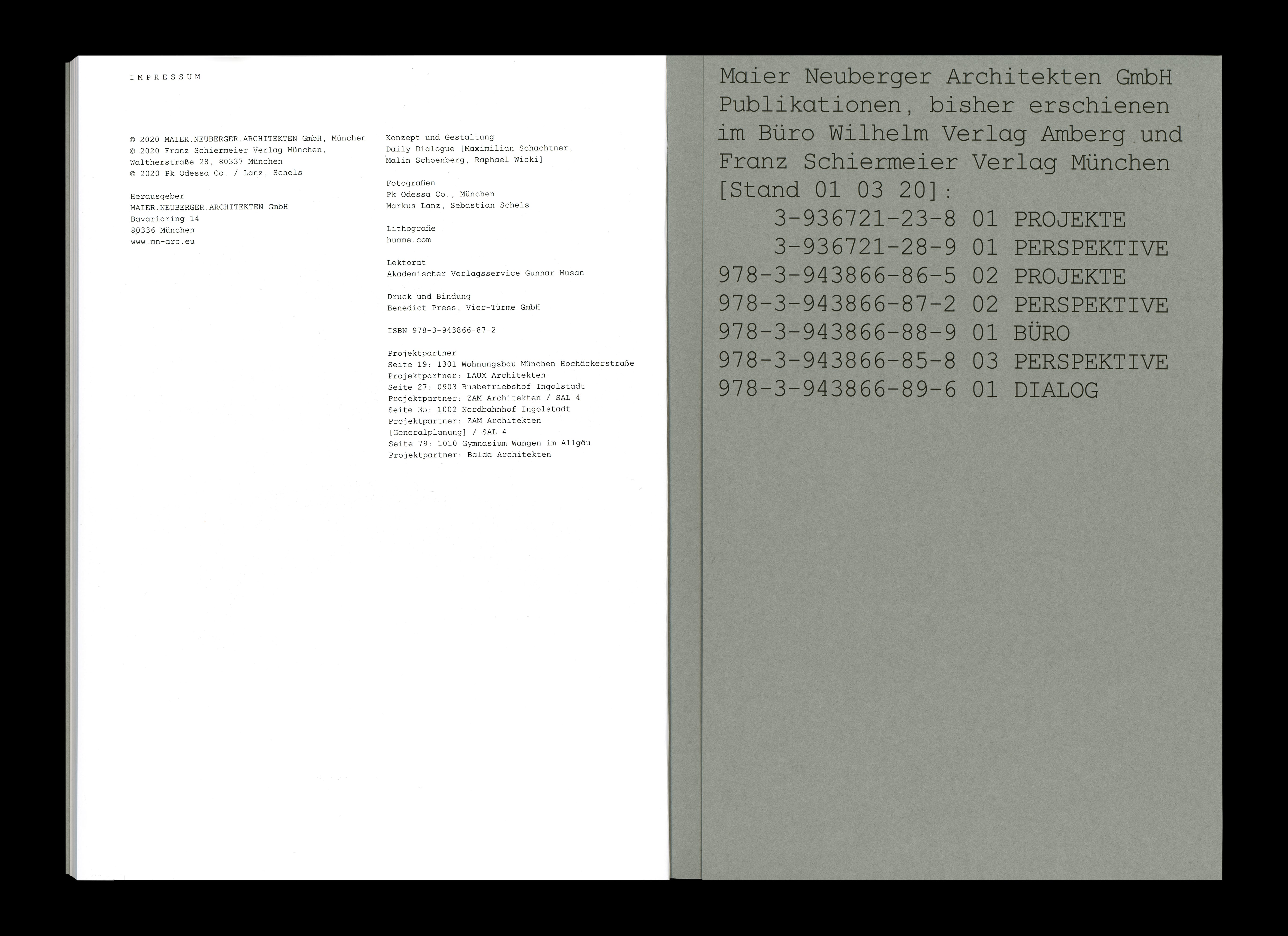 Daily Dialogue, project: MNA Publications (Fig. 4)