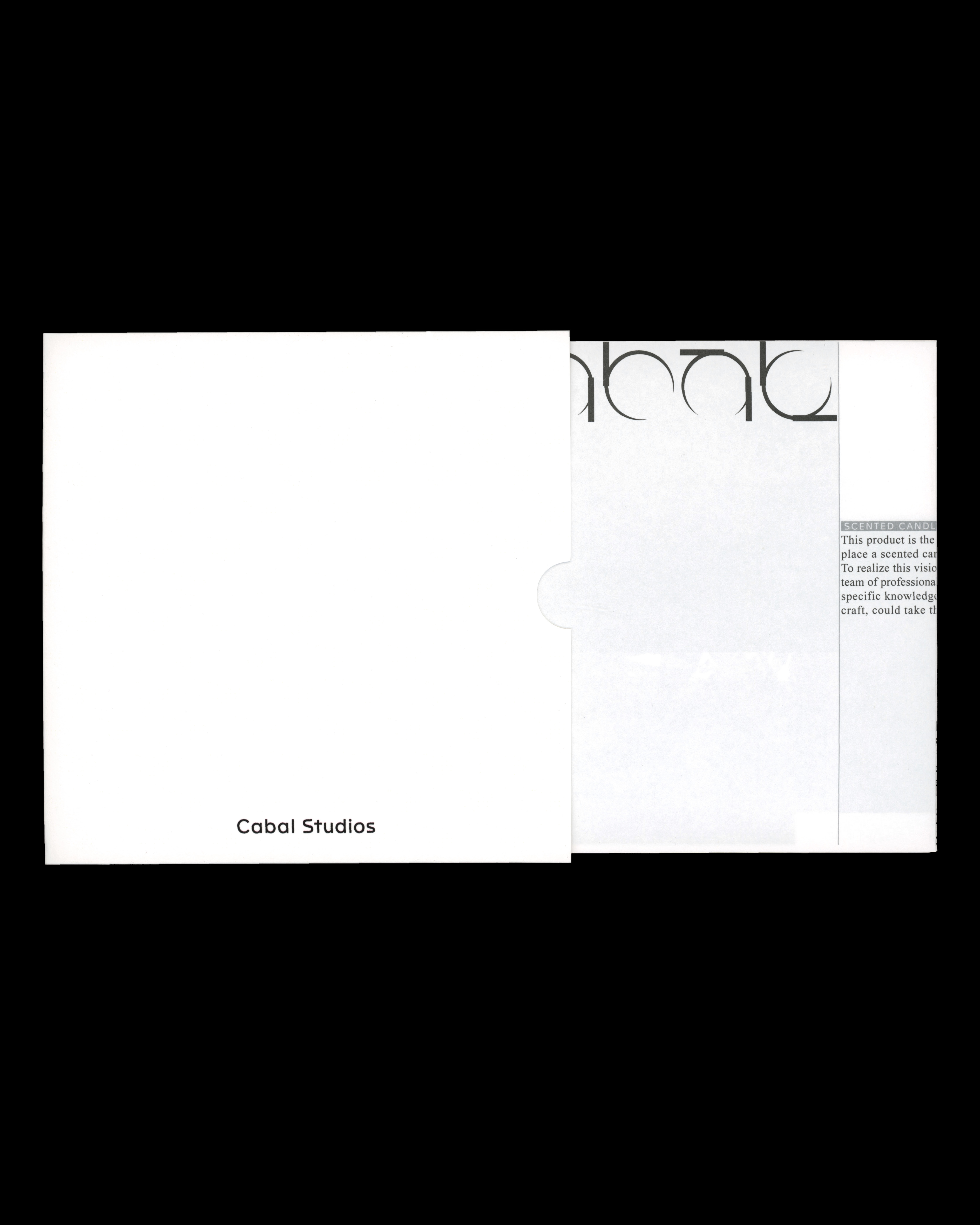 Daily Dialogue, project: Cabal Studios (Fig. 8)