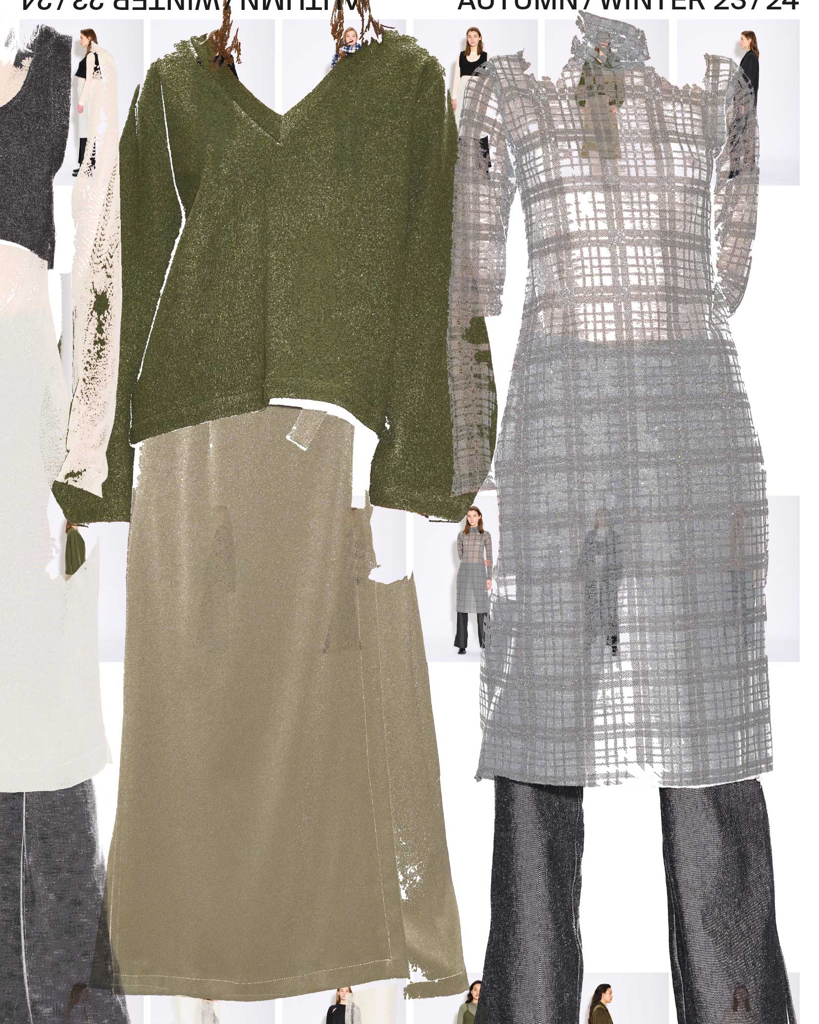 Daily Dialogue, Work: WE.RE AW23 Lookbook (Thumbnail)