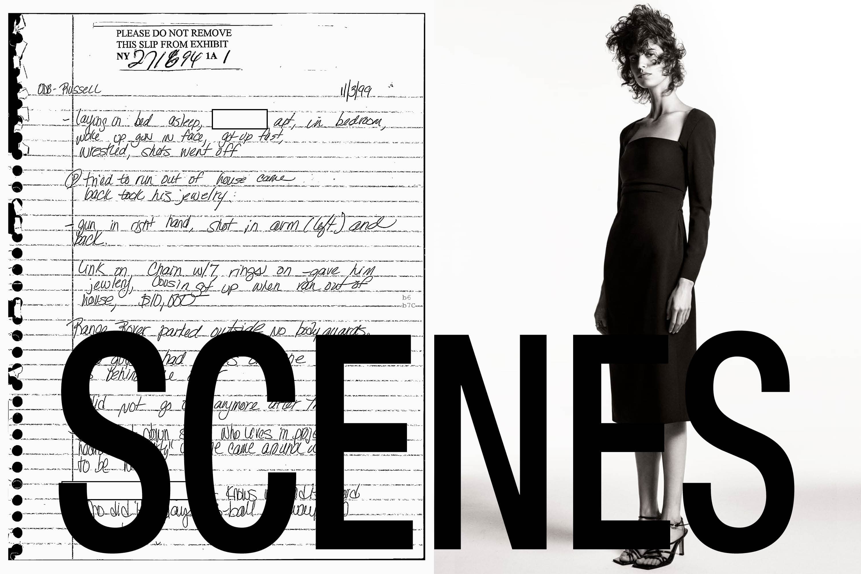 Daily Dialogue, project: Zara ‘Scenes’ (Fig. 5)