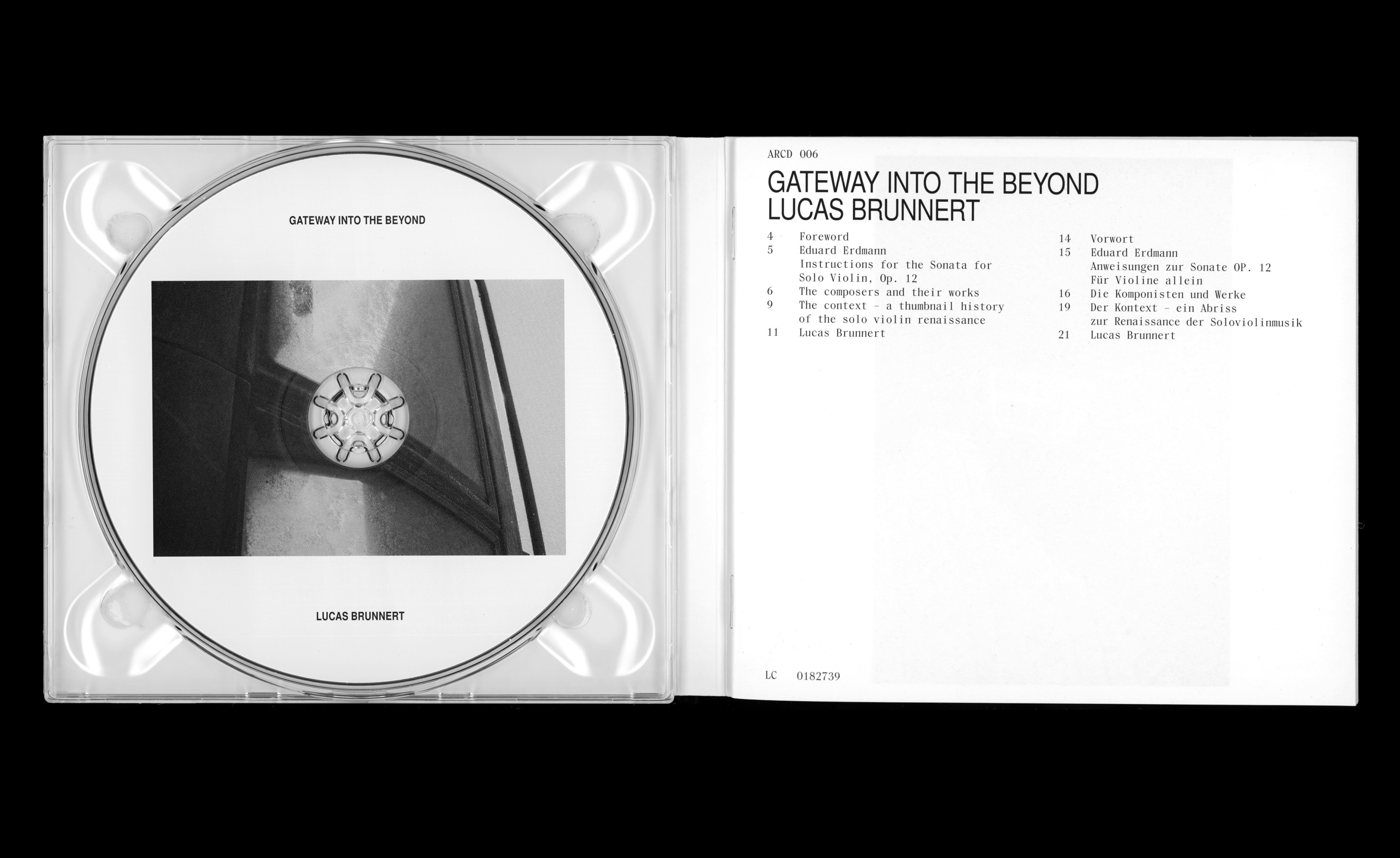 Daily Dialogue, project: Aldilà Records (Fig. 2)