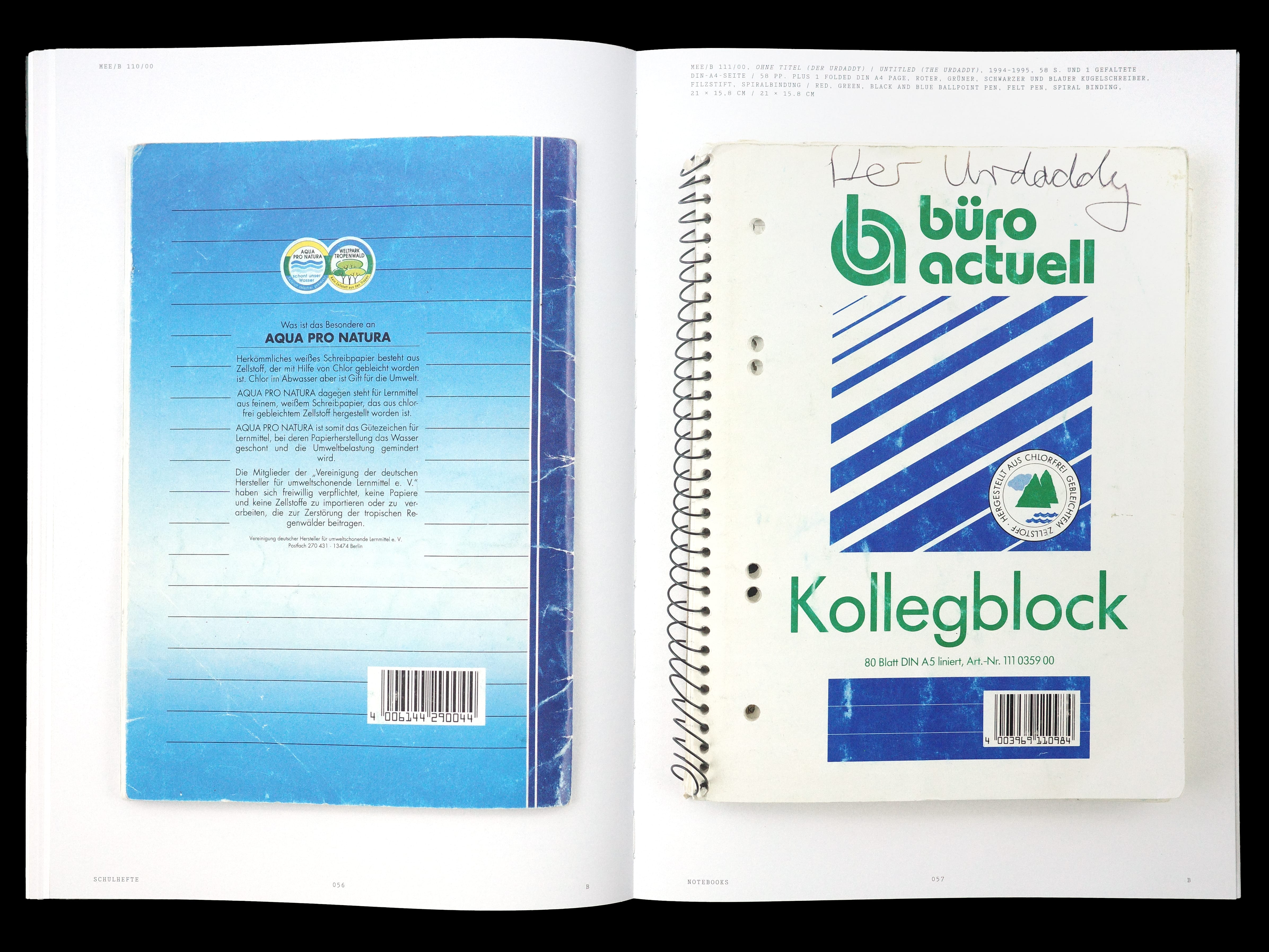 Daily Dialogue, project: Jonathan Meese ’Book of Books’ (Fig. 3)