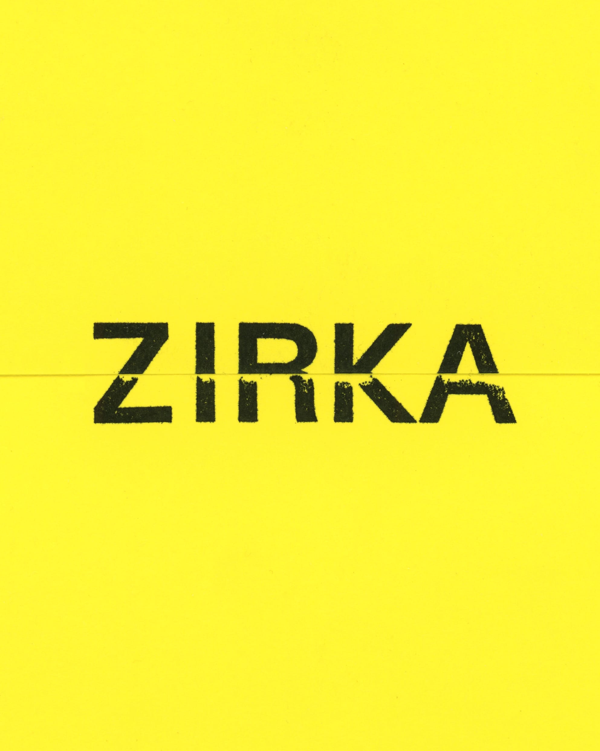 Daily Dialogue, project: ZIRKA (Fig. 1)
