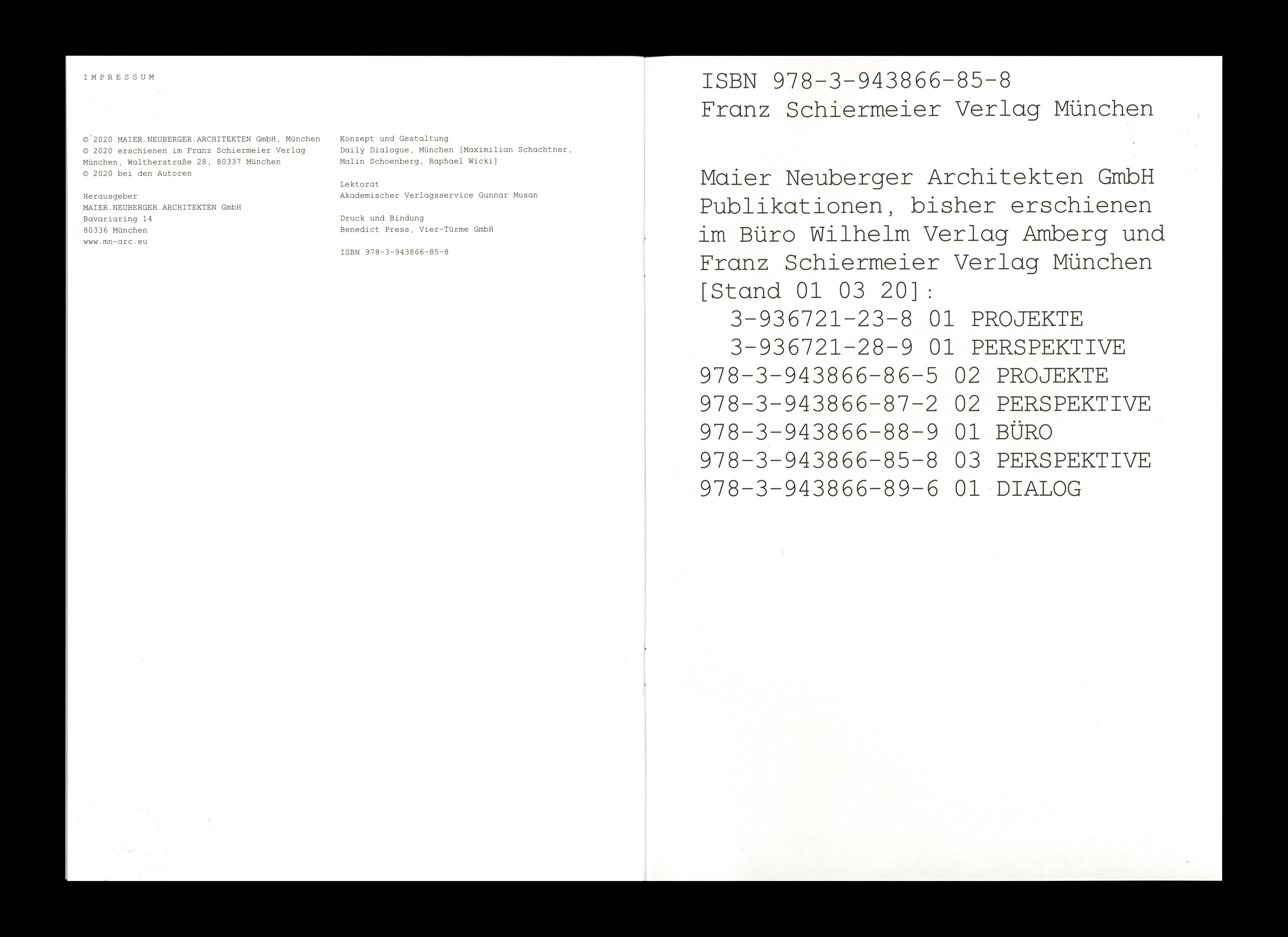 Daily Dialogue, project: MNA Publications (Fig. 6)