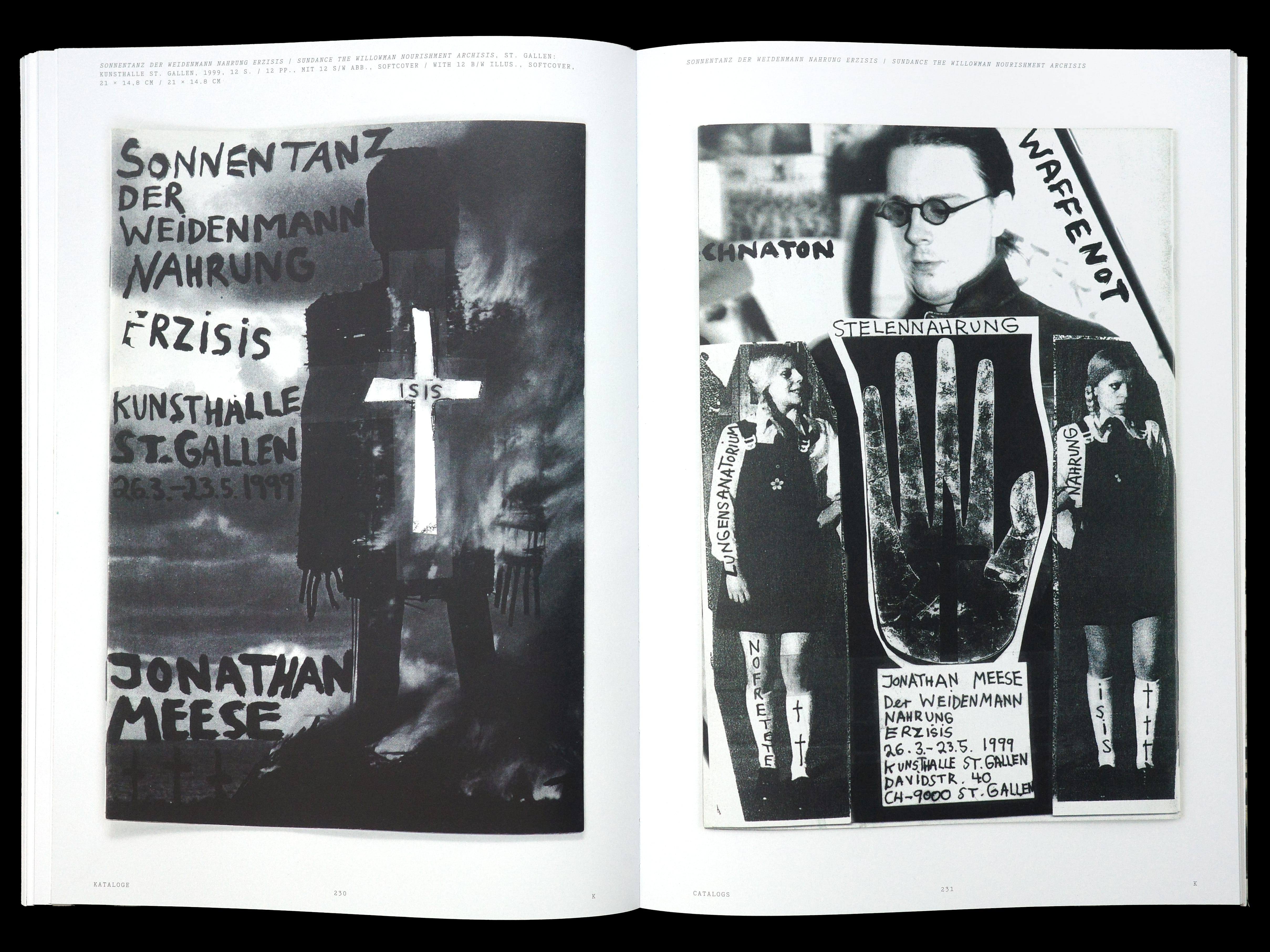 Daily Dialogue, project: Jonathan Meese ’Book of Books’ (Fig. 3)